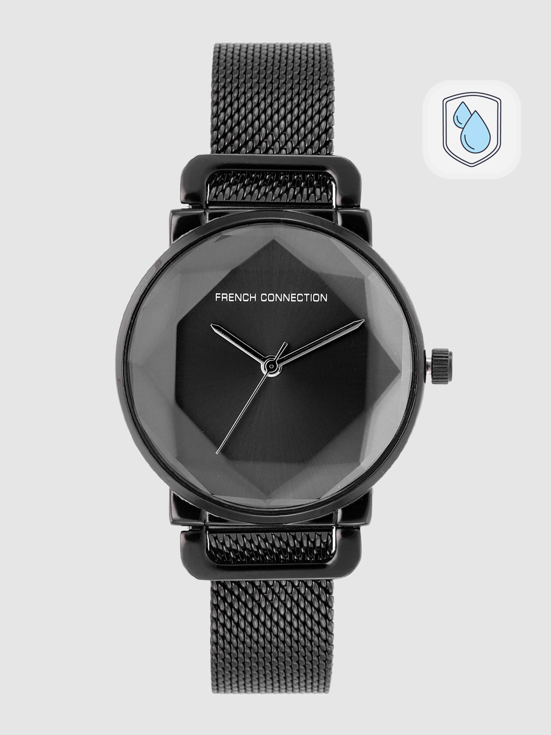 

French Connection Black Analogue Women Watches - FCL0008A
