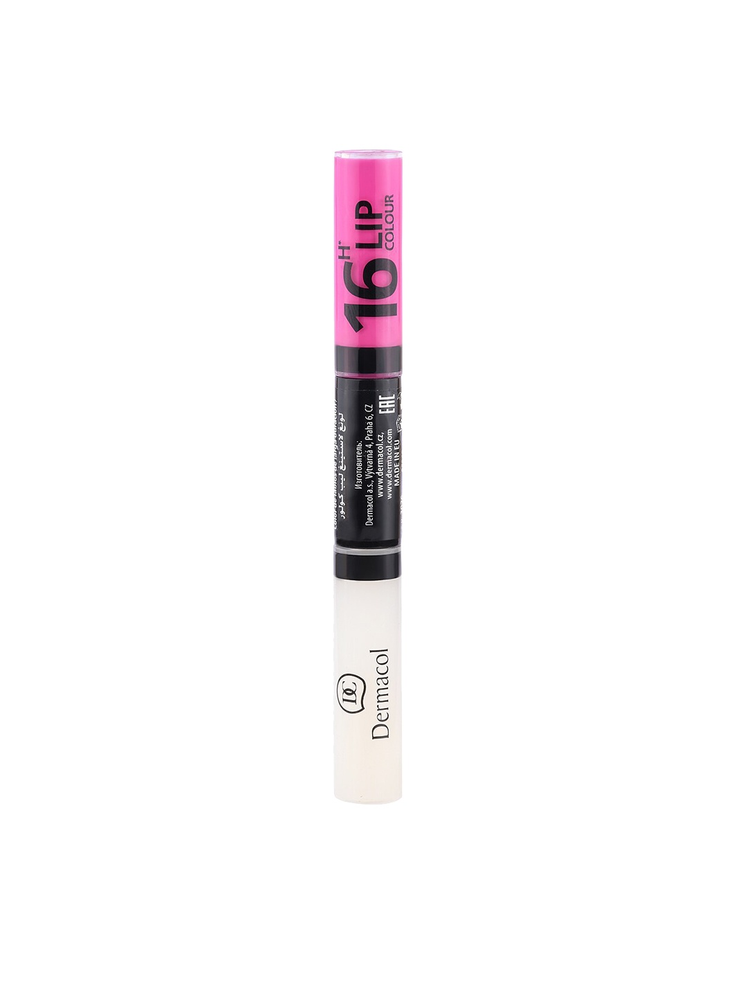 

Dermacol 16 hours Long Lasting Lip Colour No. 18, 3026, Pink