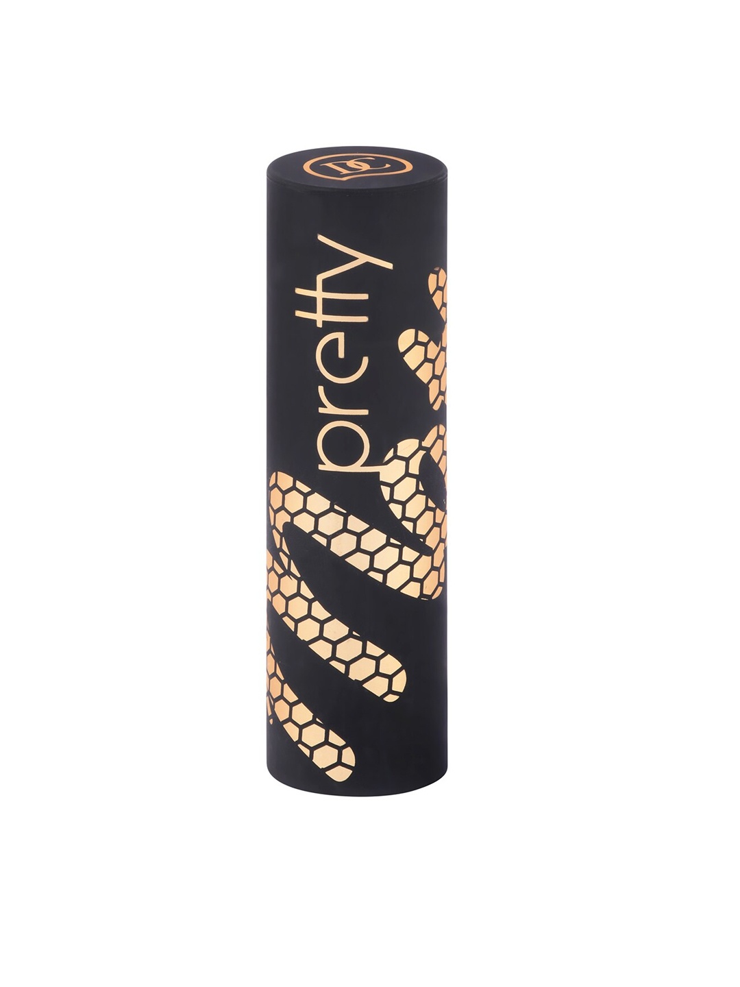 

Dermacol Women Brown Pretty Matte Lipstick No. 3