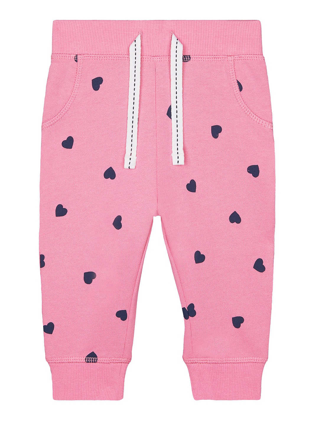 

mothercare Infant Girls Pink Printed Leggings