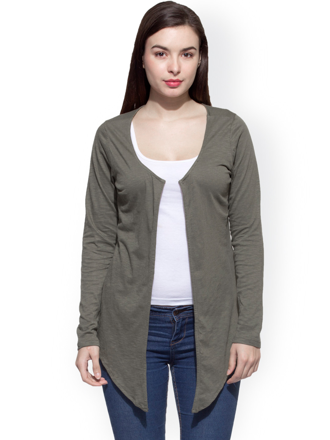 

WISSTLER Grey Shrug