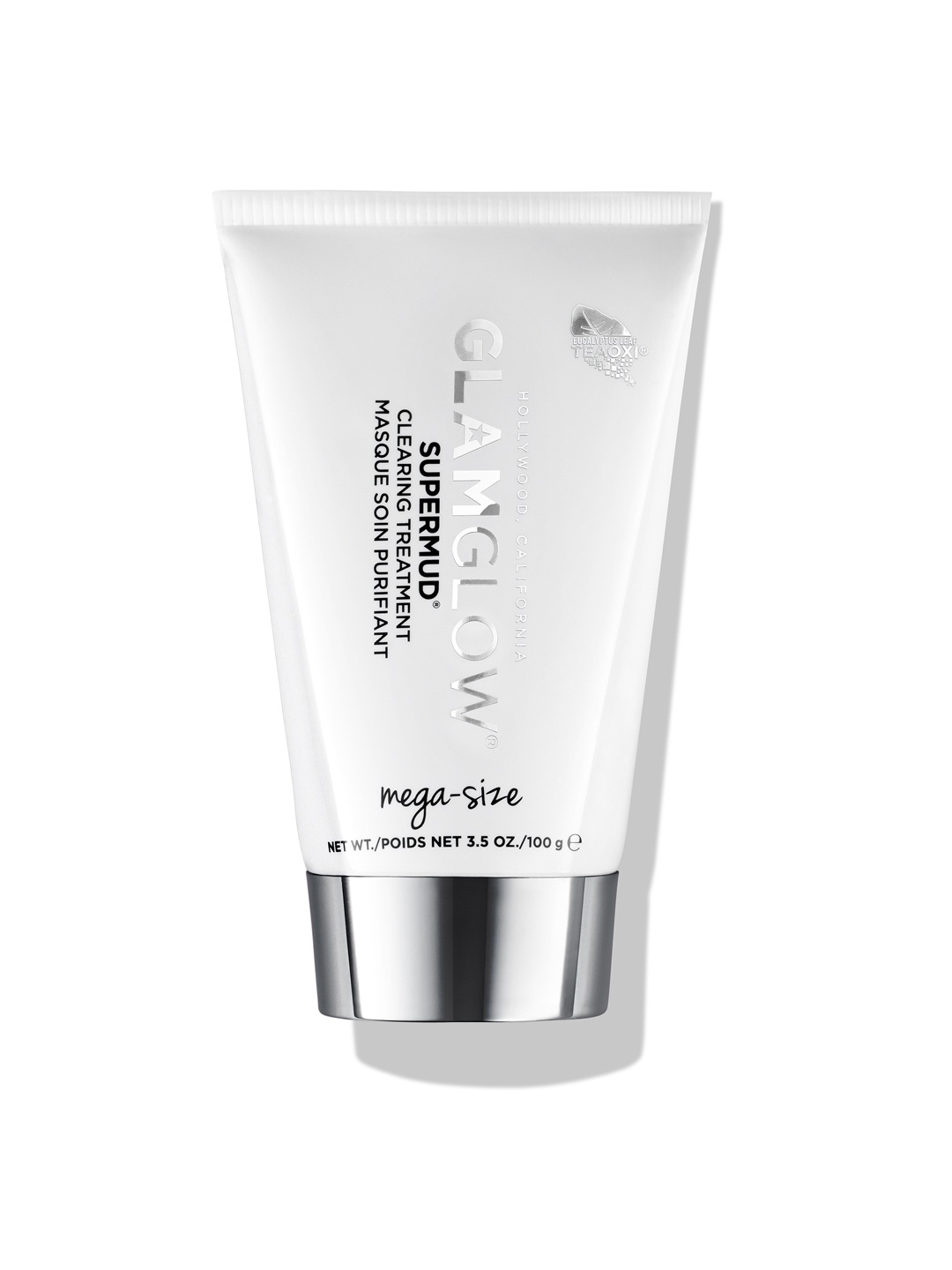 

GLAMGLOW Supermud Clearing Treatment Mask 100 g, White