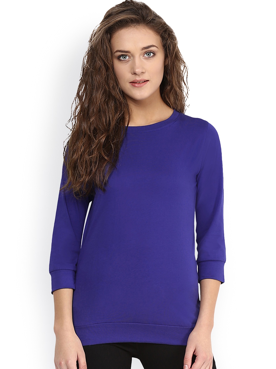 

Miss Chase Blue Top