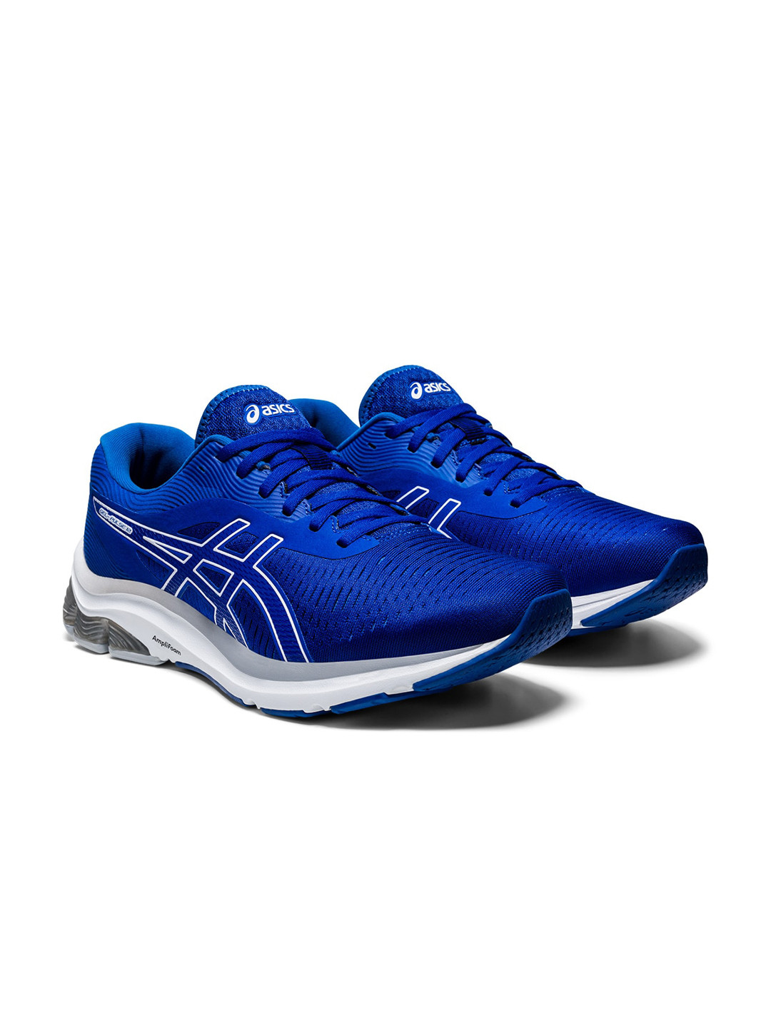 

ASICS Gel-Pulse 12 Men Blue Running Shoes