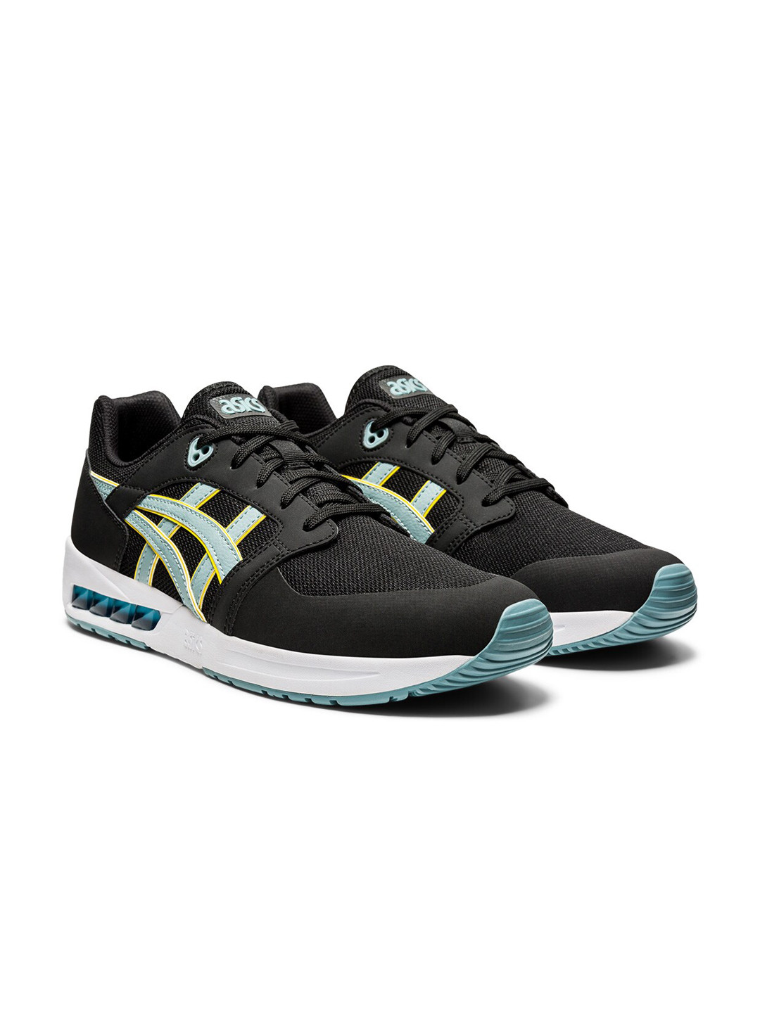 

ASICS Gelsaga Sou Men Black Slip-On Sneakers