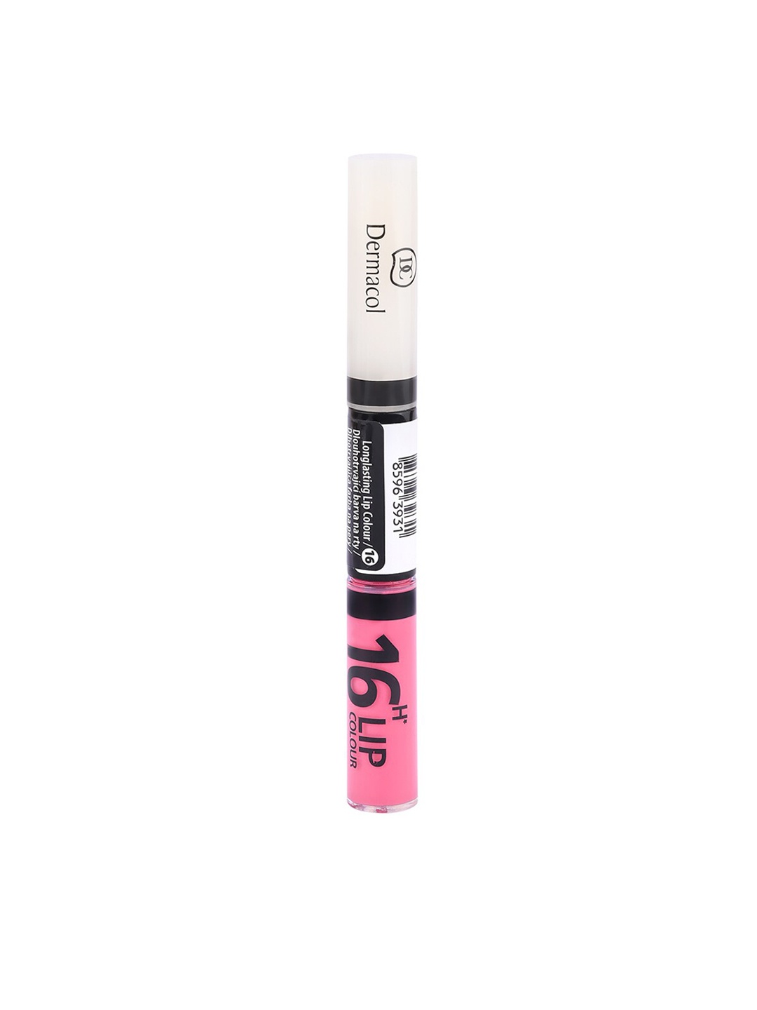 

Dermacol 16H Longlasting Lip Colour Pink No. 16 - 7.1 ml