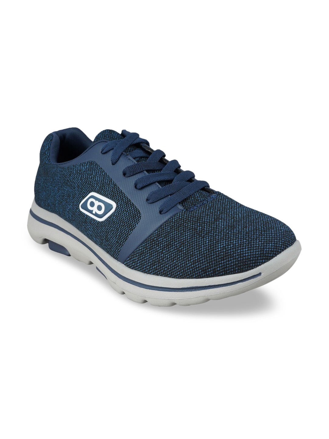 

pelle albero Men Navy Blue Sneakers