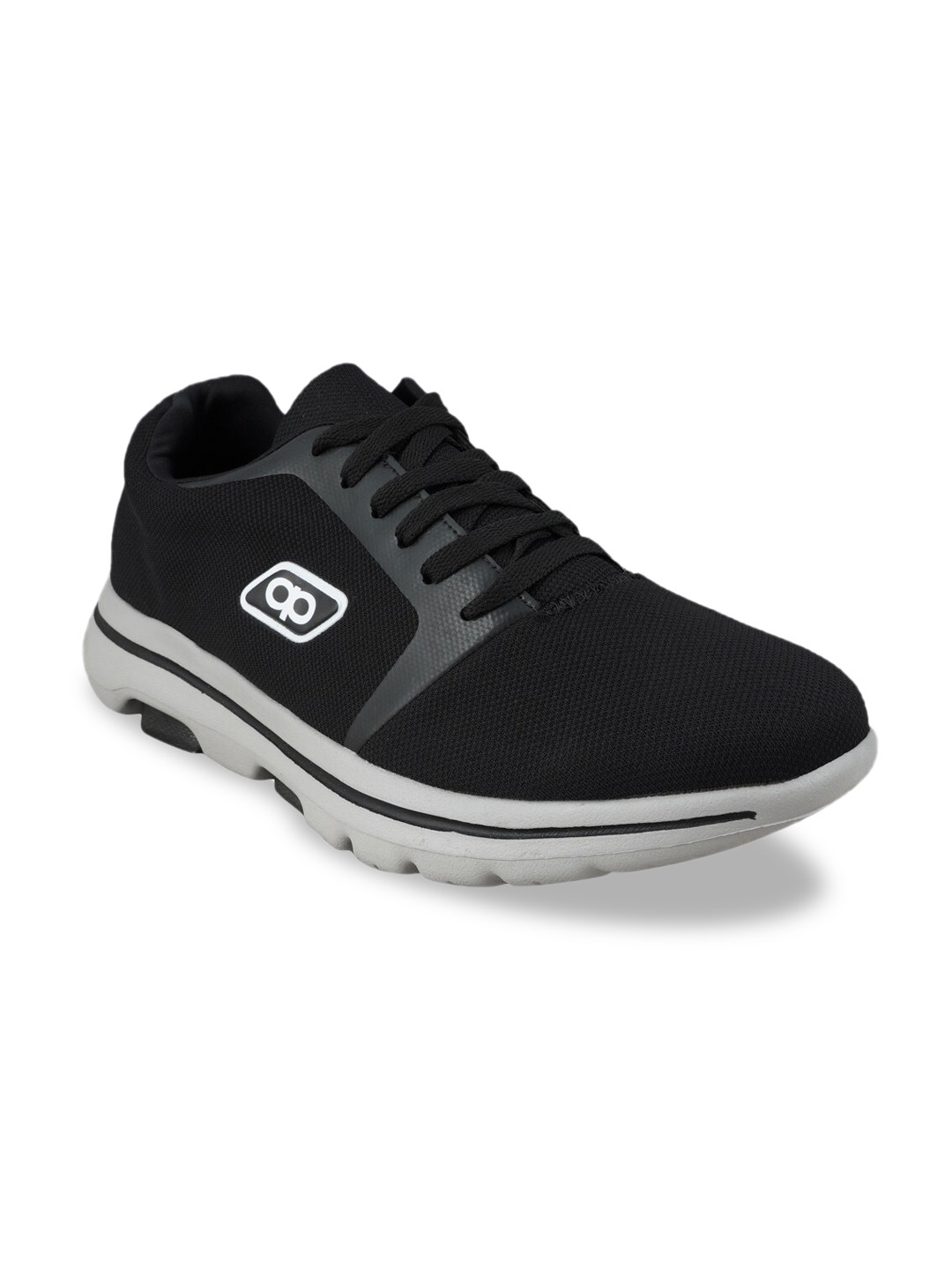 

pelle albero Men Black Sneakers
