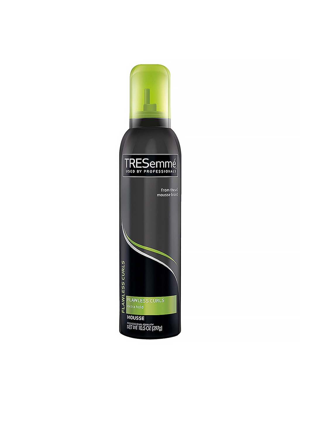 

TRESemme Extra Hold Flawless Curls Mousse 297 g, Charcoal