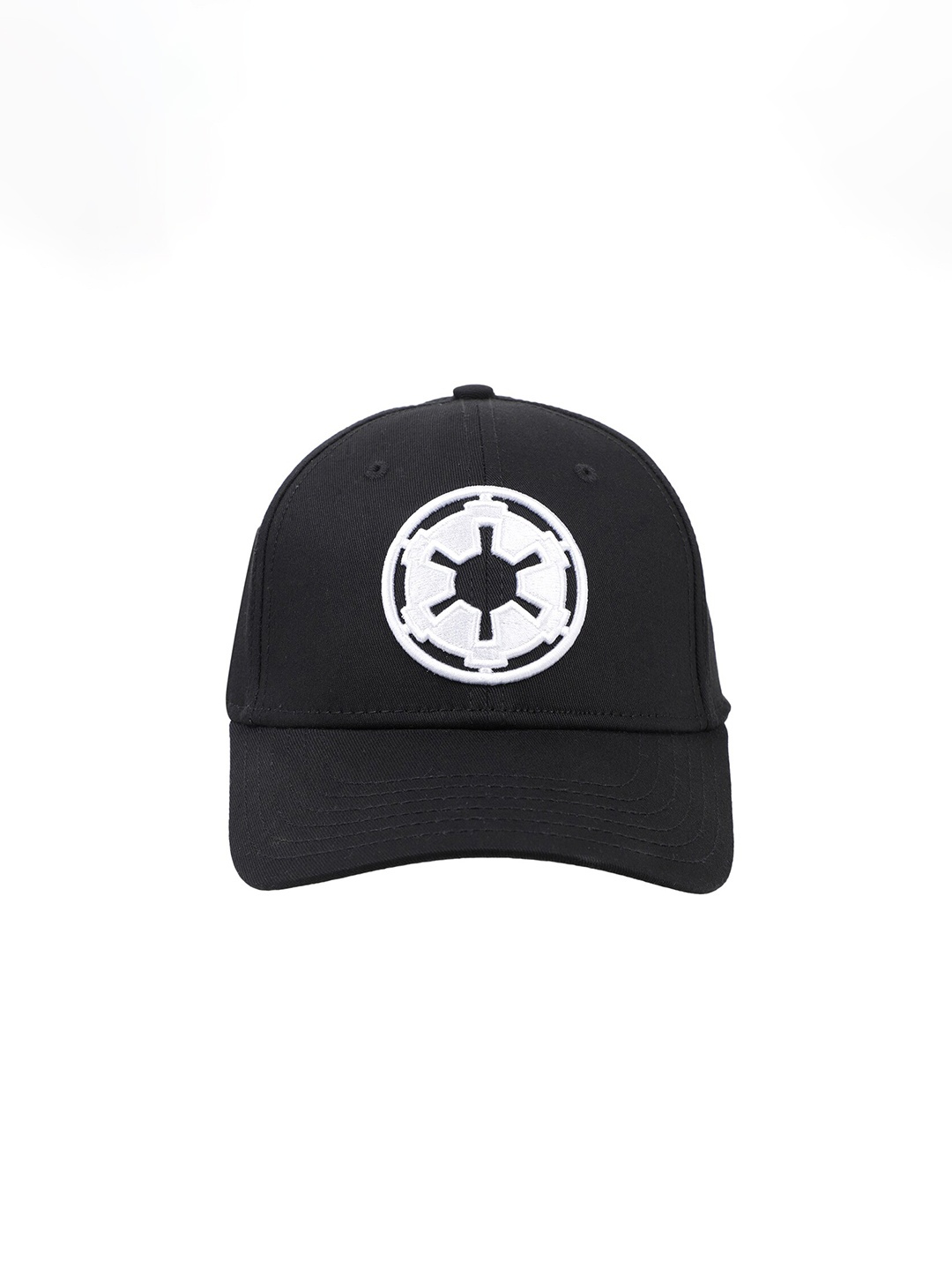 

Free Authority Men Black Star Wars Embroidered Snapback Cap