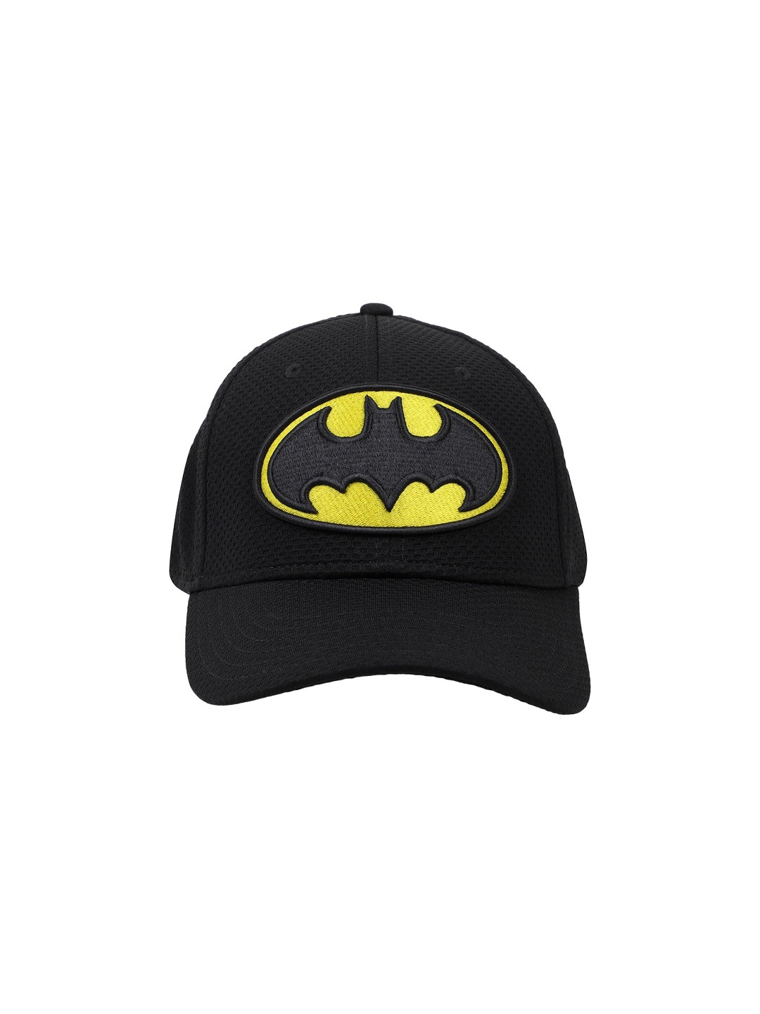 

Free Authority Men Black Batman Embroidered Snapback Cap