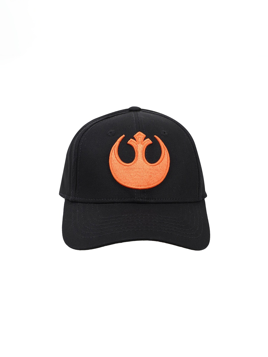 

Free Authority Men Black Star Wars Embroidered Snapback Cap