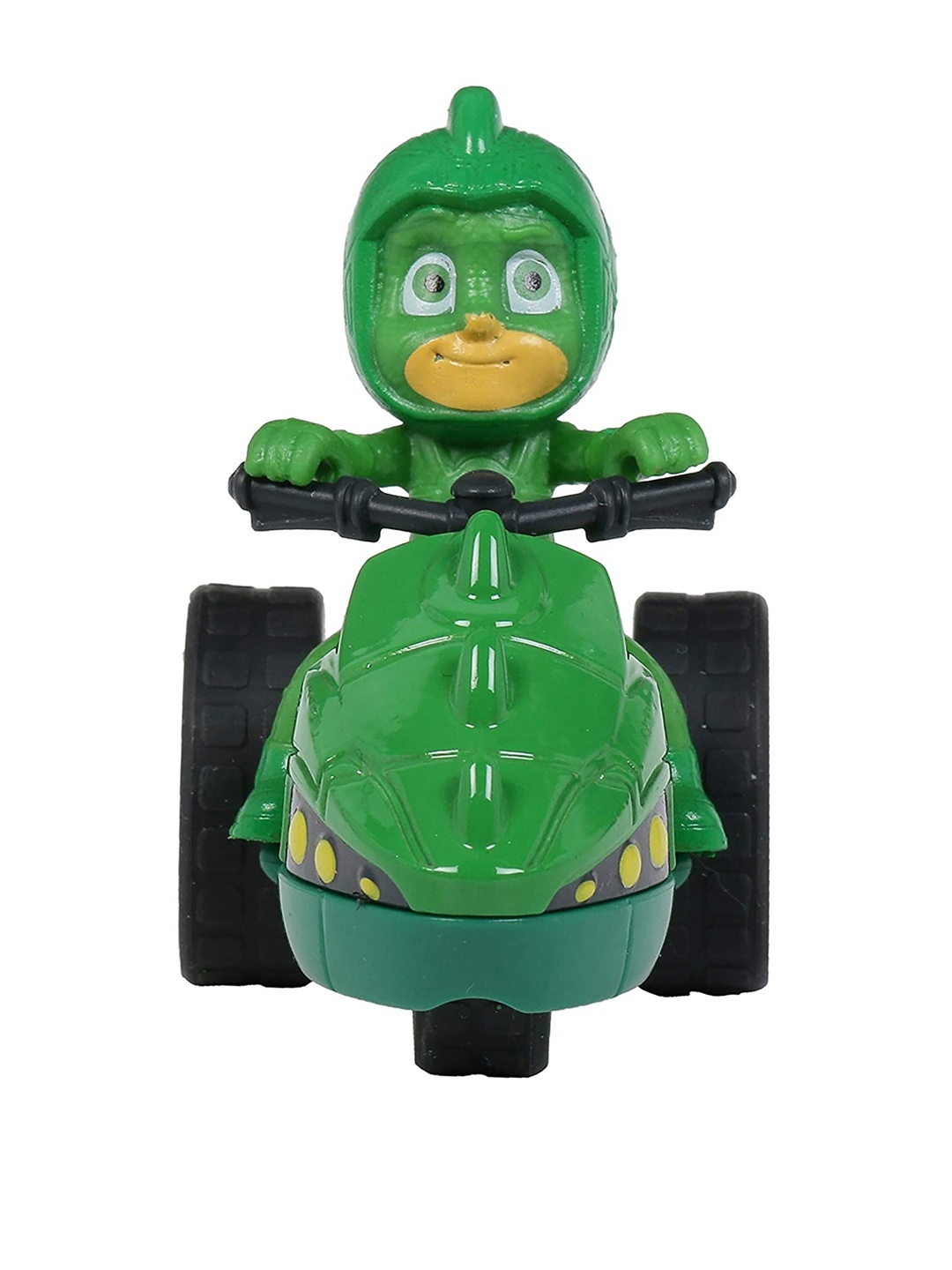 

PJ MASK Kids Green Gekko Moon Rover Bike Toy, Multi
