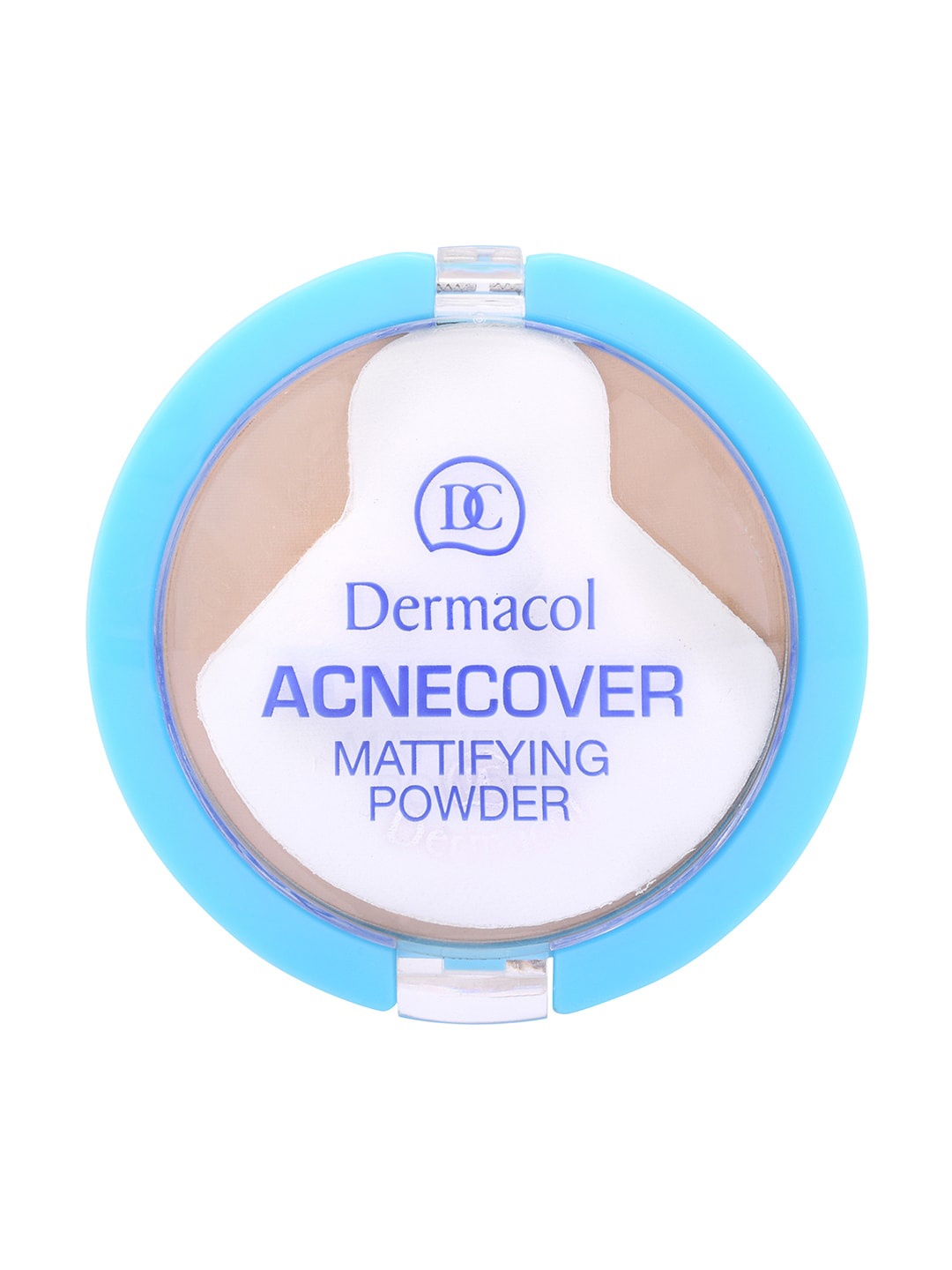

Dermacol 2330A Acnecover Mattifying Powder No.2 11g, Beige