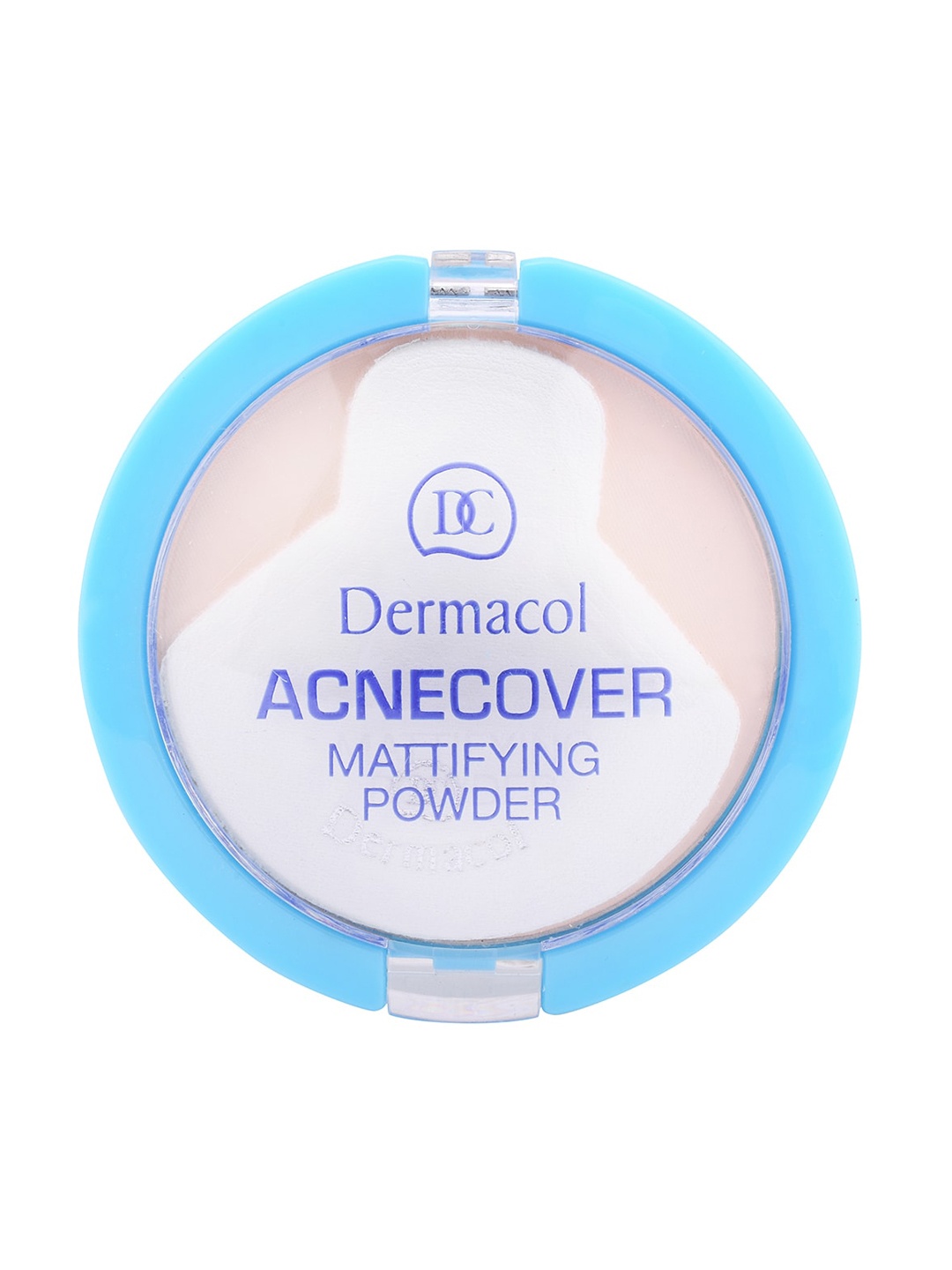 

Dermacol 2329A Acnecover Mattifying Powder No.1, Nude