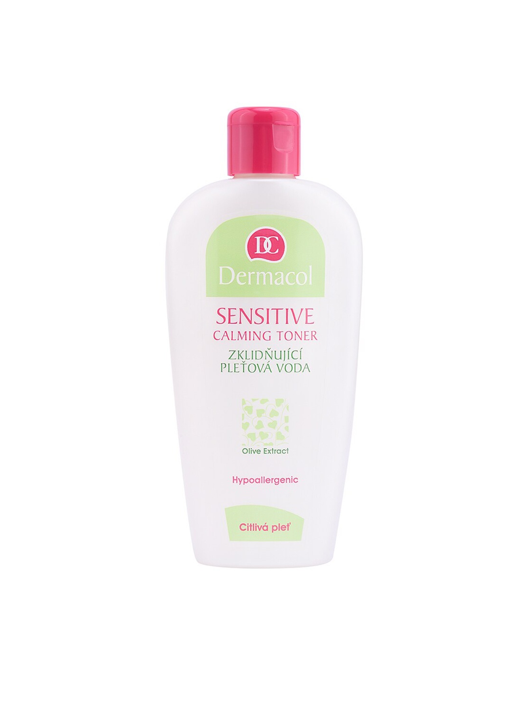 

Dermacol Sensitive Calming Toner 200 ml, Transparent