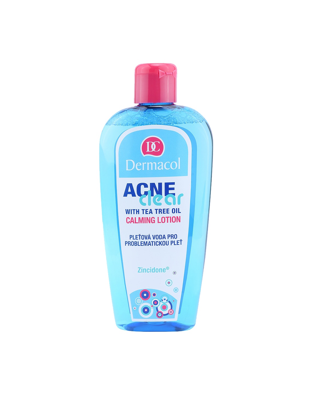 

Dermacol 4362 Acne Clear Calming Lotion, Transparent