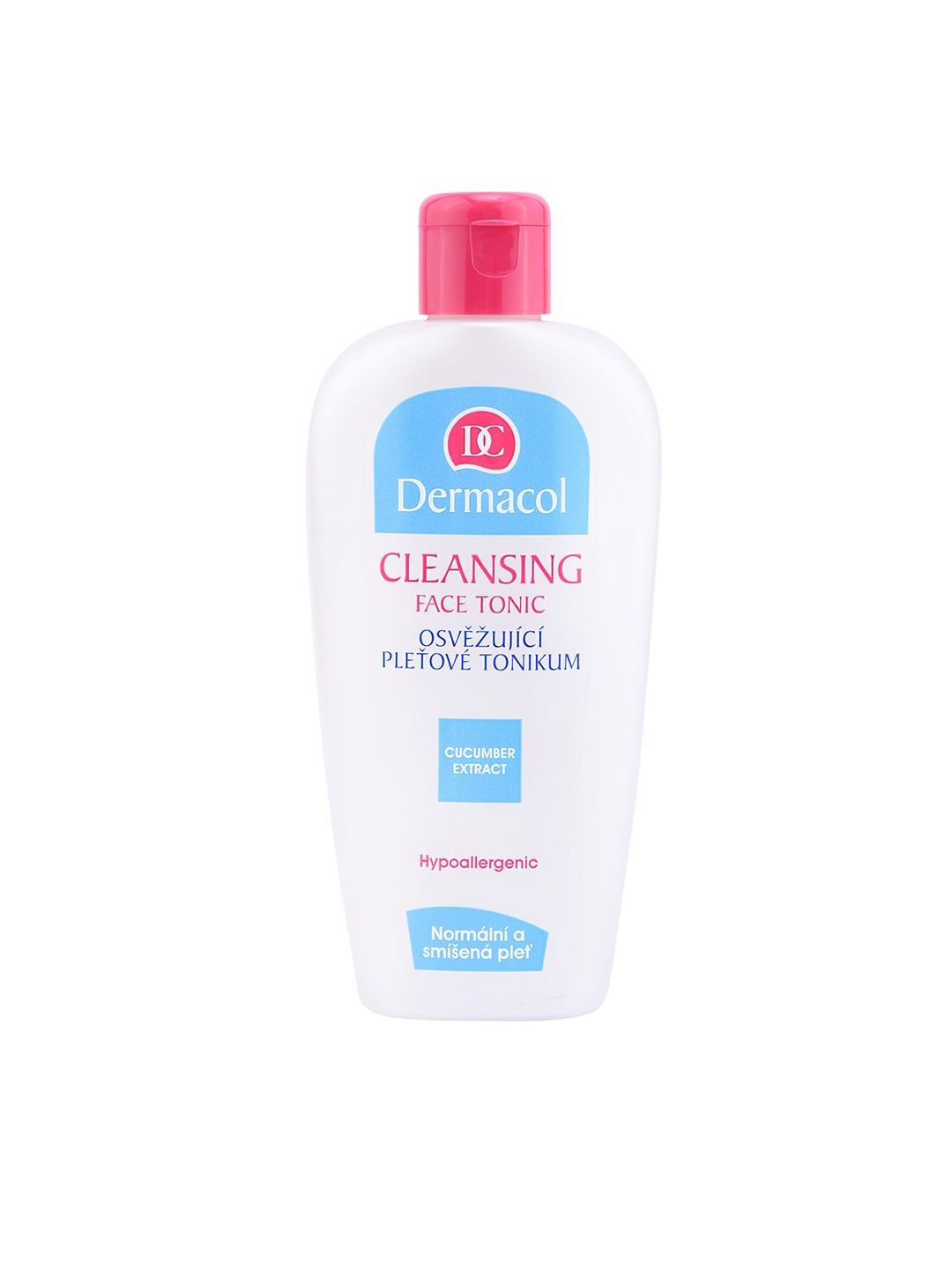 

Dermacol 4194 Cleansing Face Tonic, Transparent