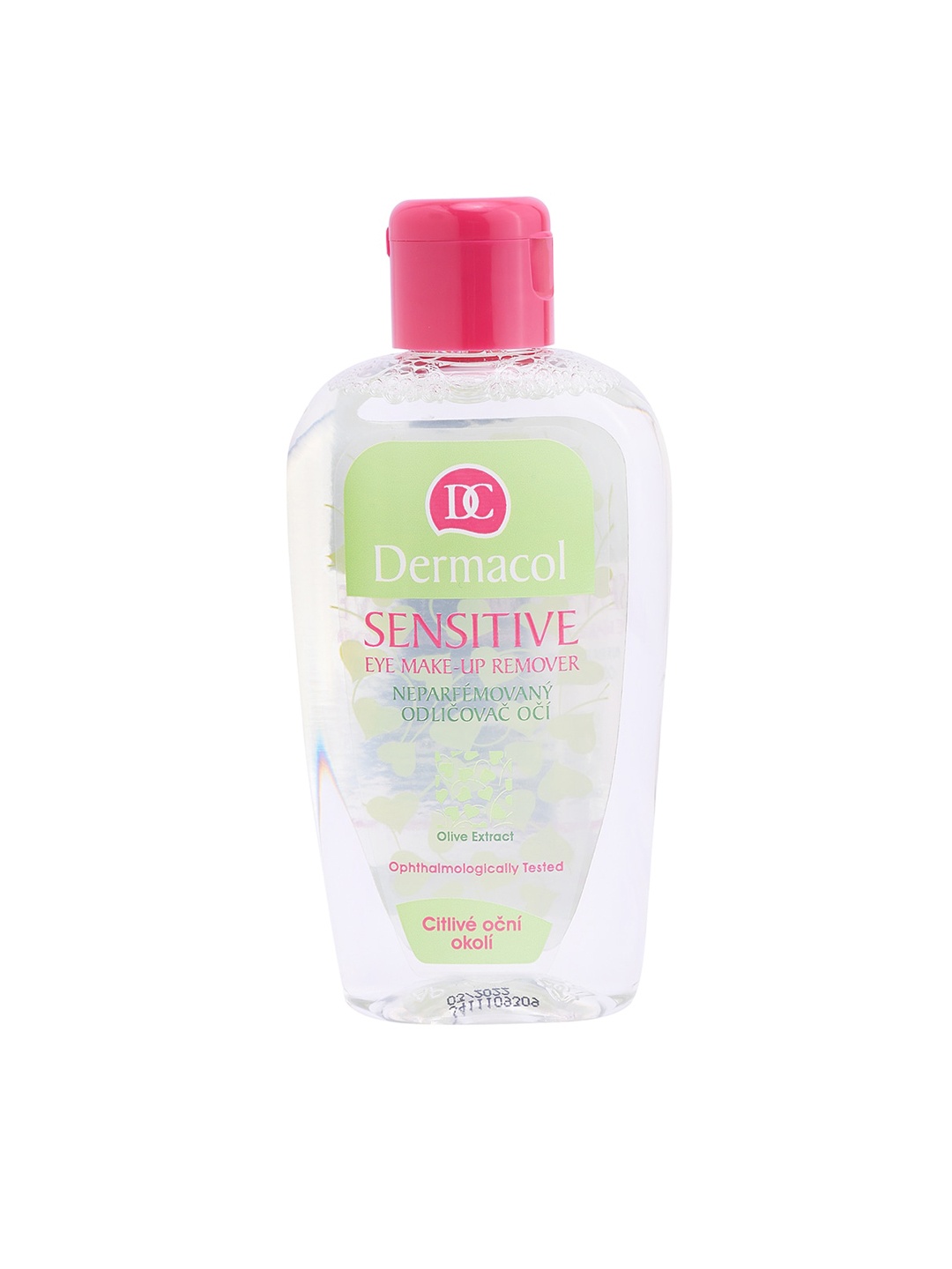 

Dermacol 4191 Sensitive Eye Make-Up Remover 150 ml, Transparent