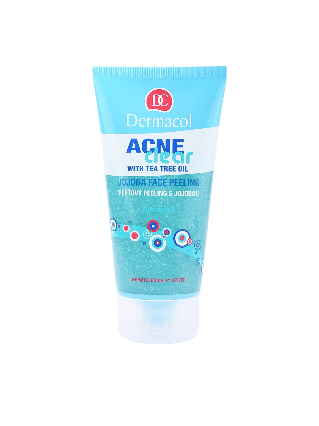 

Dermacol 4348 Acneclear Jojoba Face Peeling, Transparent