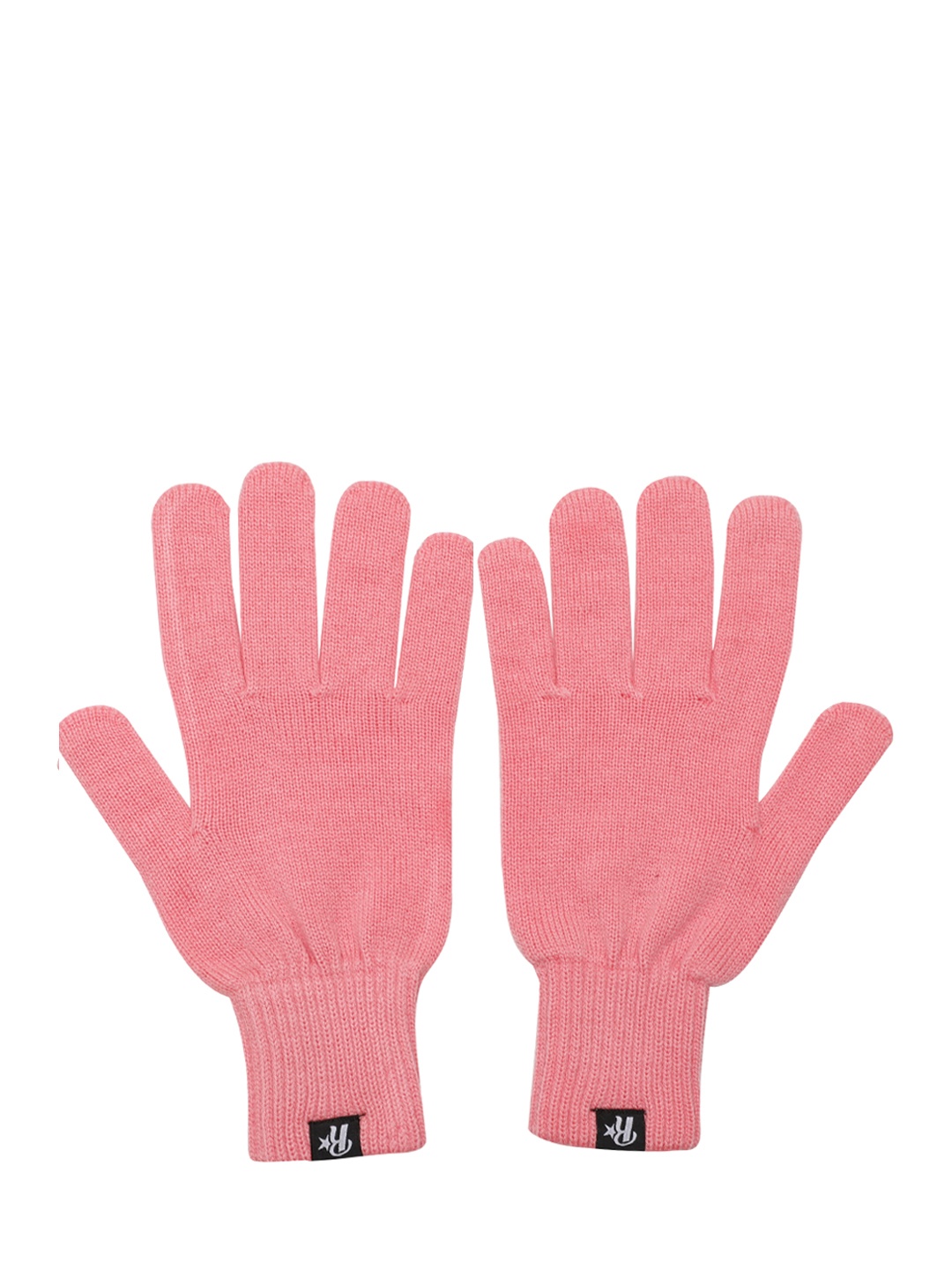 

Roadster Men Pink Acrylic Gloves