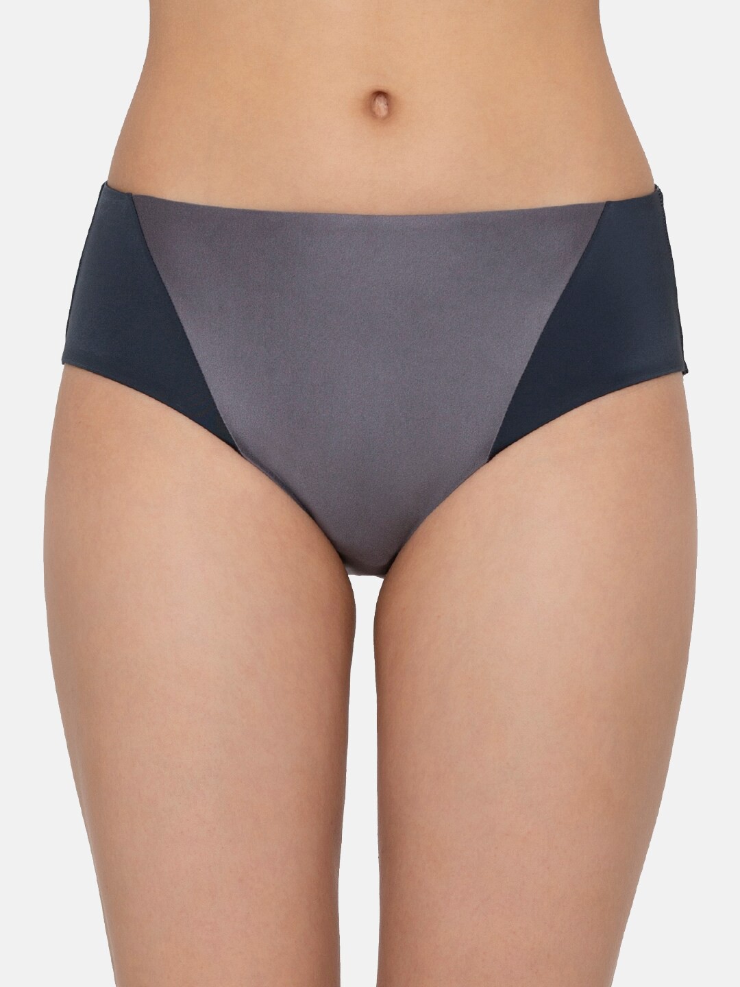 

Triumph Comfort and Stylish Hipster Everyday Brief, Grey
