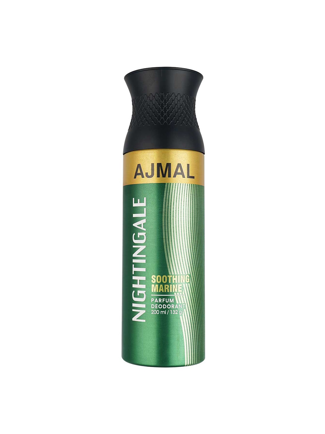 

Ajmal Adult Nightingale Deodorant 200 ml, Green