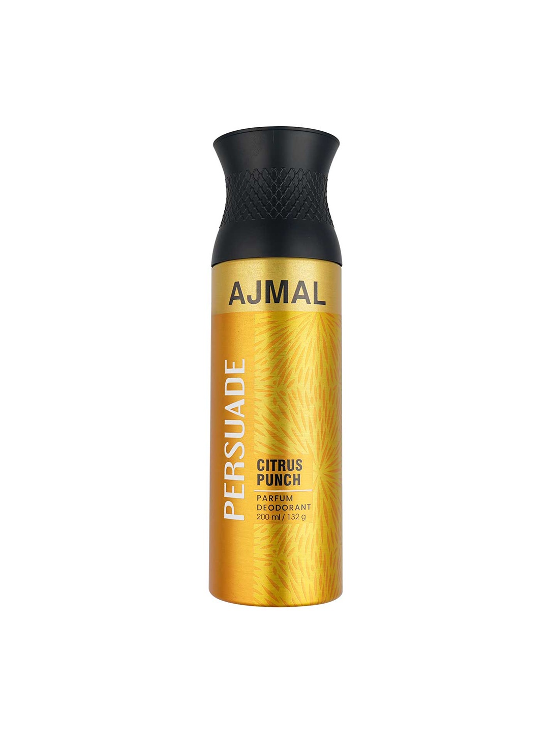 

Ajmal Adult Persuade Citrus Deodorant 200 ml, Pink