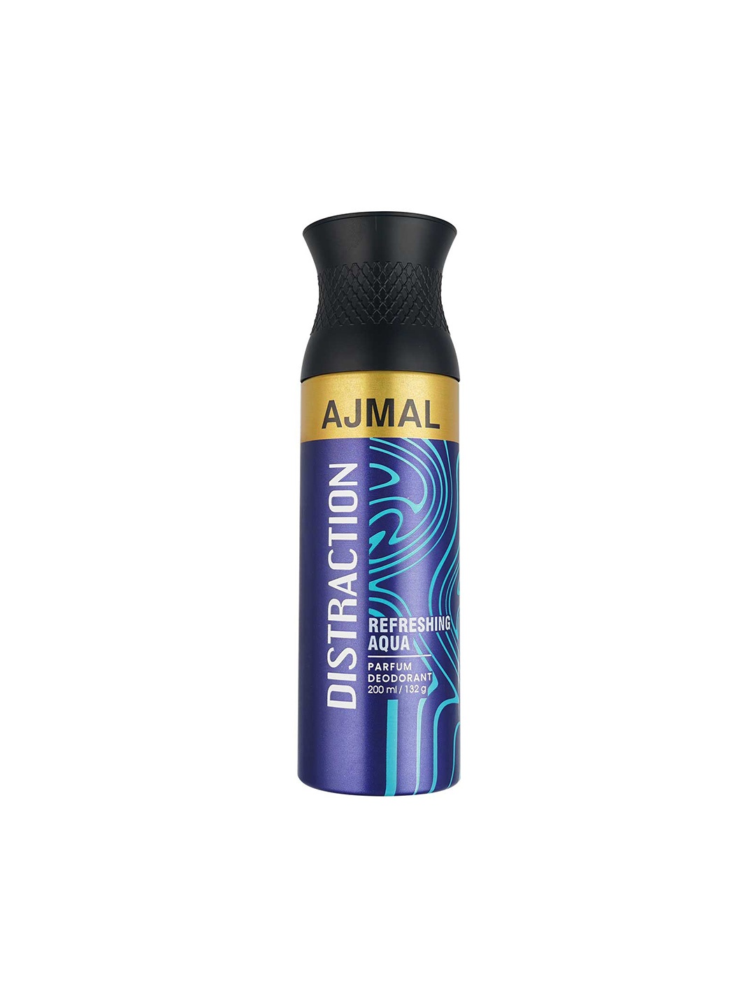 

Ajmal Distraction Deodorant Aromatic Woody Fragrance 200 ml, Yellow