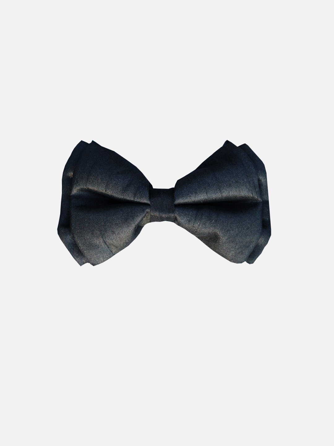 

LANA PAWS Black Silk Dog Bow Tie