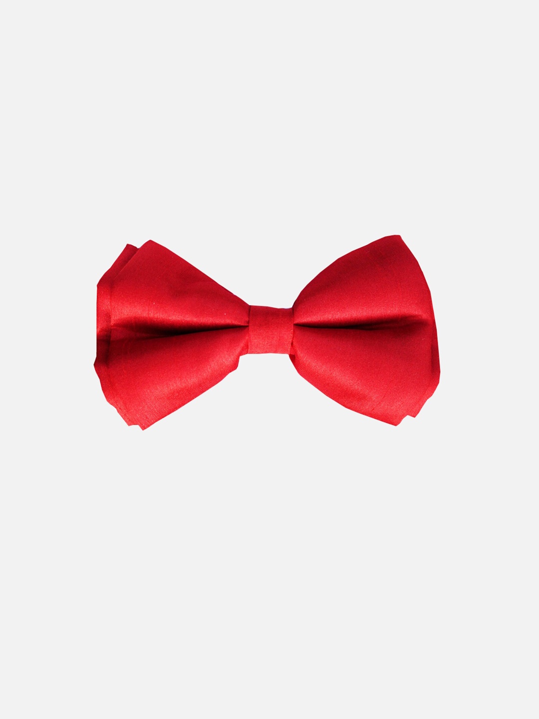 

LANA PAWS Red Solid Silk Dog Bow Tie