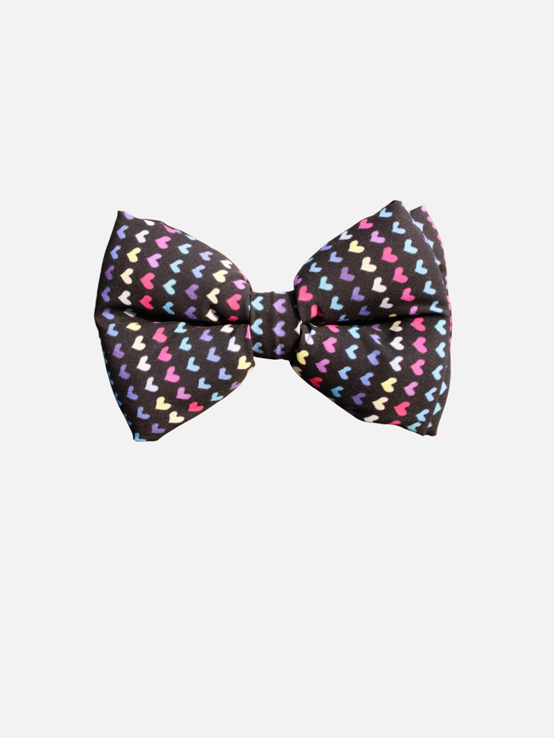 

LANA PAWS Black Little Hearts Dog Bow Tie