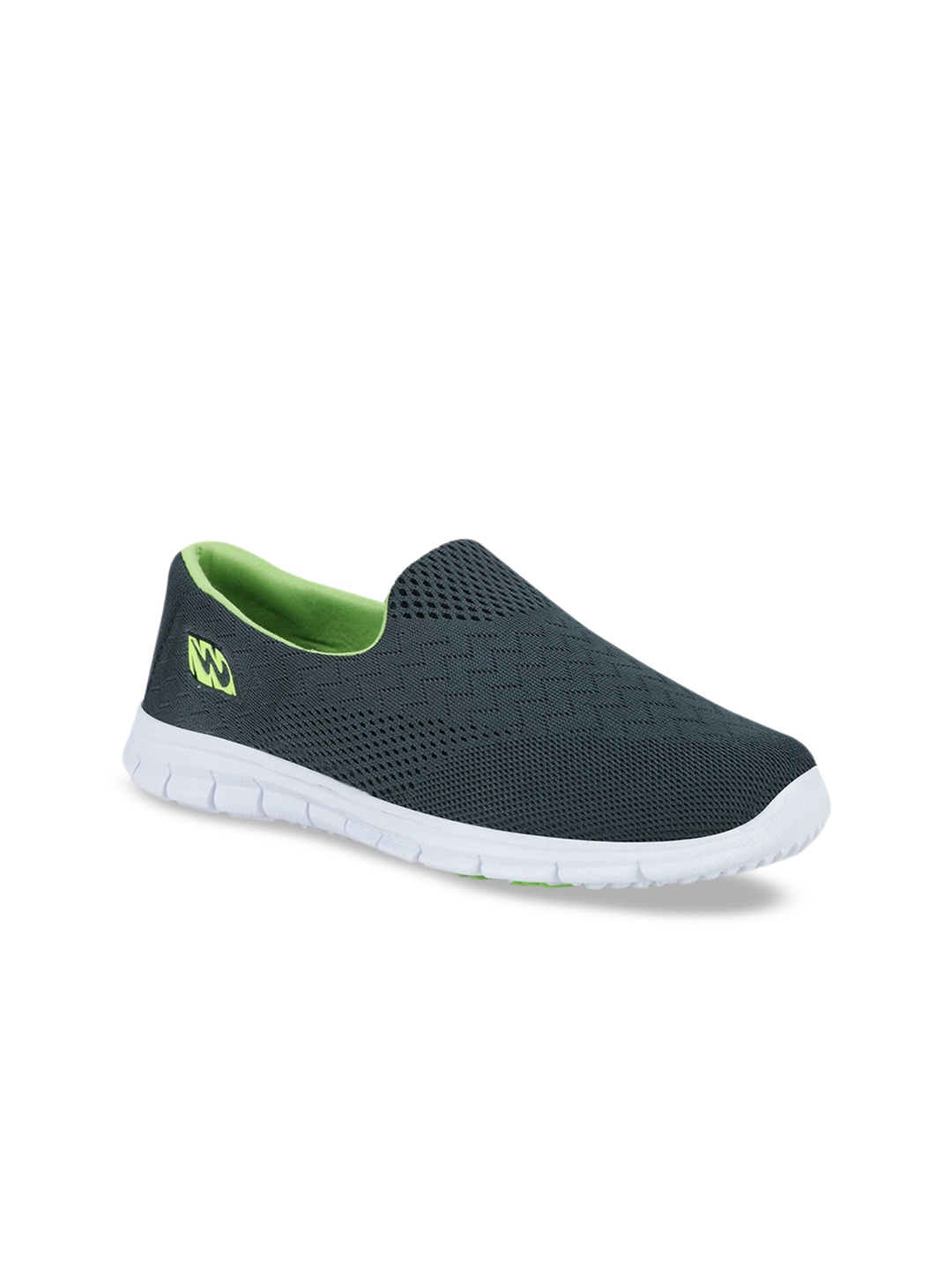 

Campus Women Green CROWN-2 Mesh Walking Shoes
