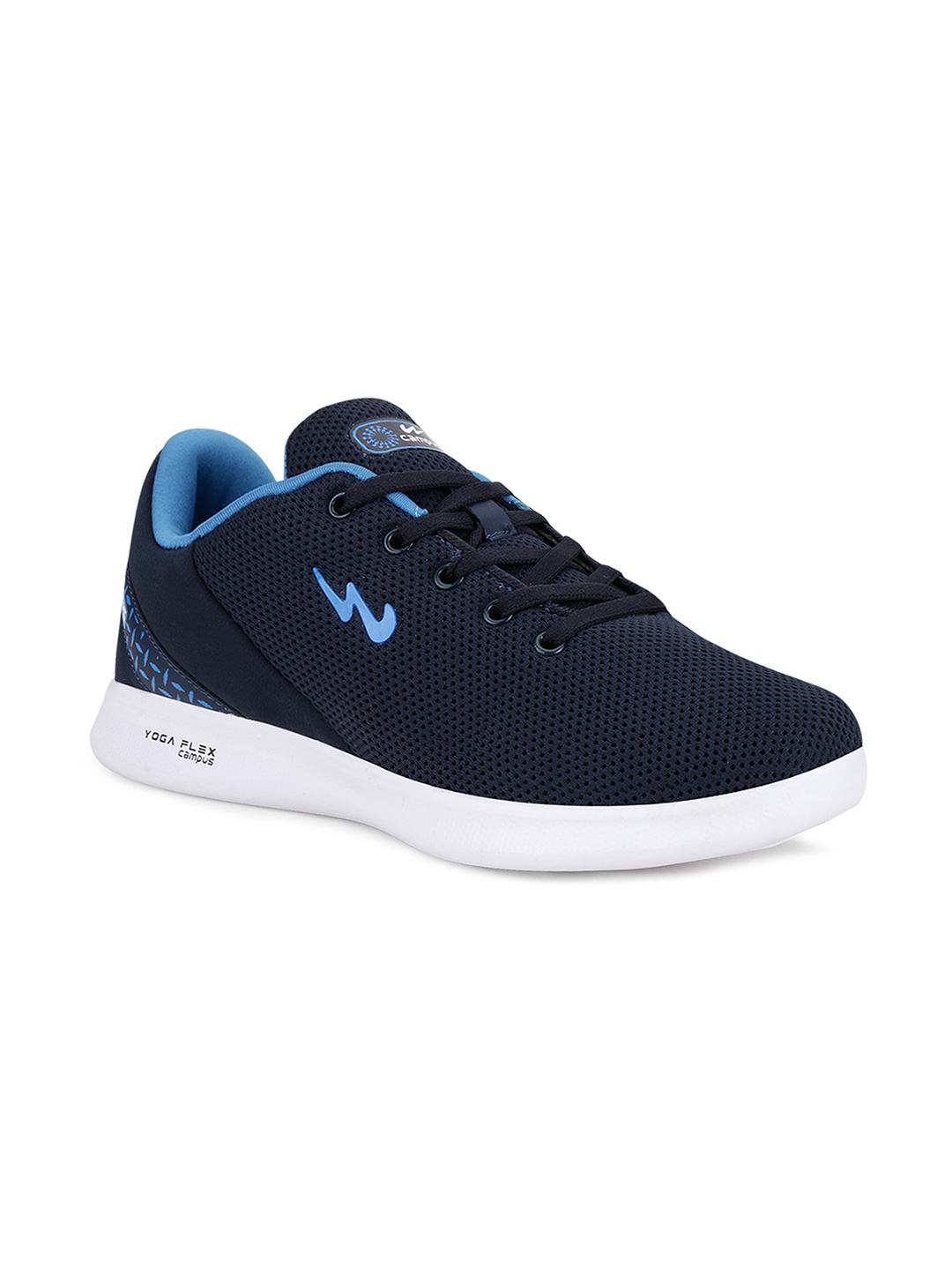 

Campus CRISTY Women Lace-Up Running Shoe, Navy blue