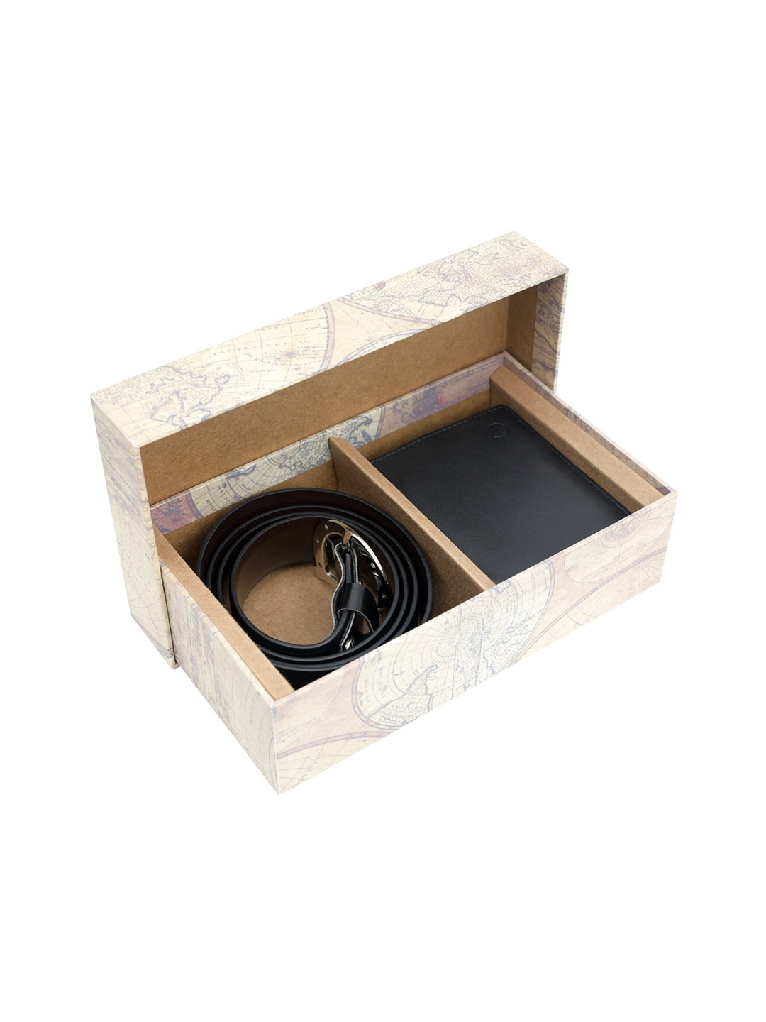

Blacksmith Men Black Accessory Gift Set