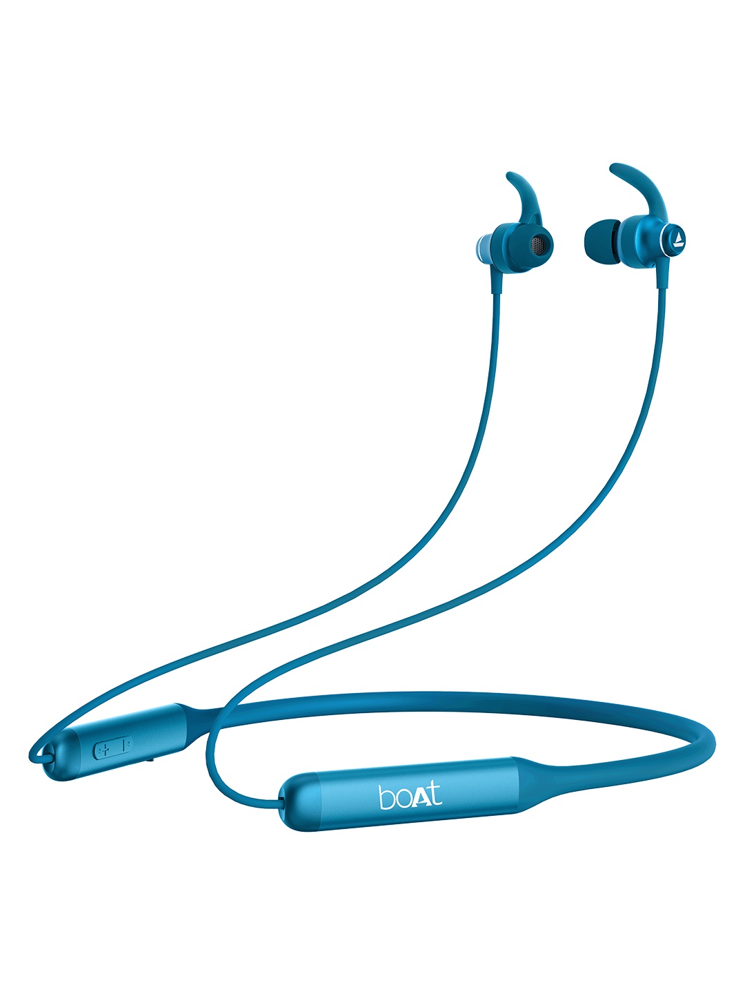

boAt Rockerz 335 Ocean Blue Wireless Neckband with ASAP Charge & Up to 30H Playback