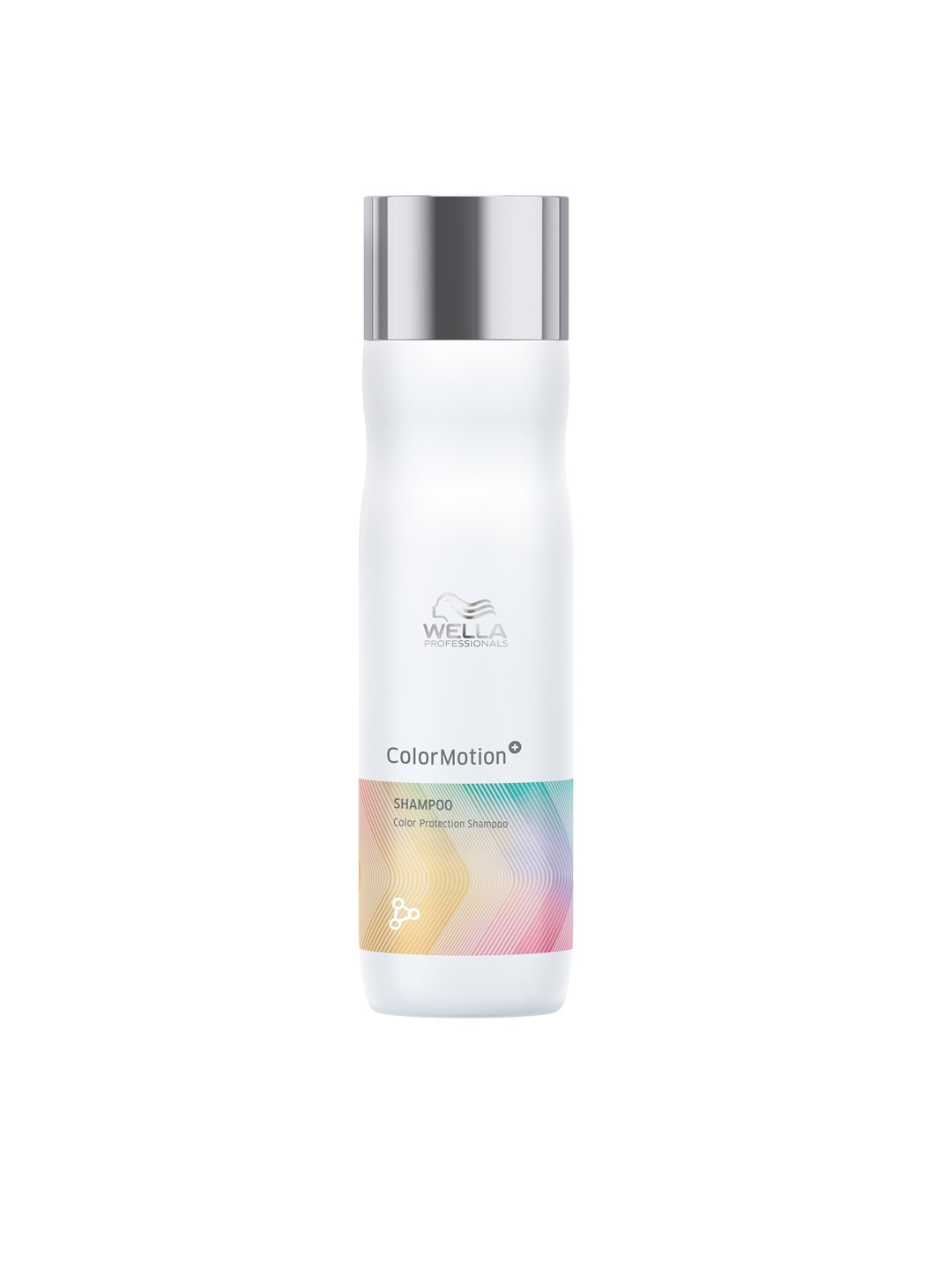 

Wella Professionals ColorMotion+ Color Protection Shampoo 250ml, White