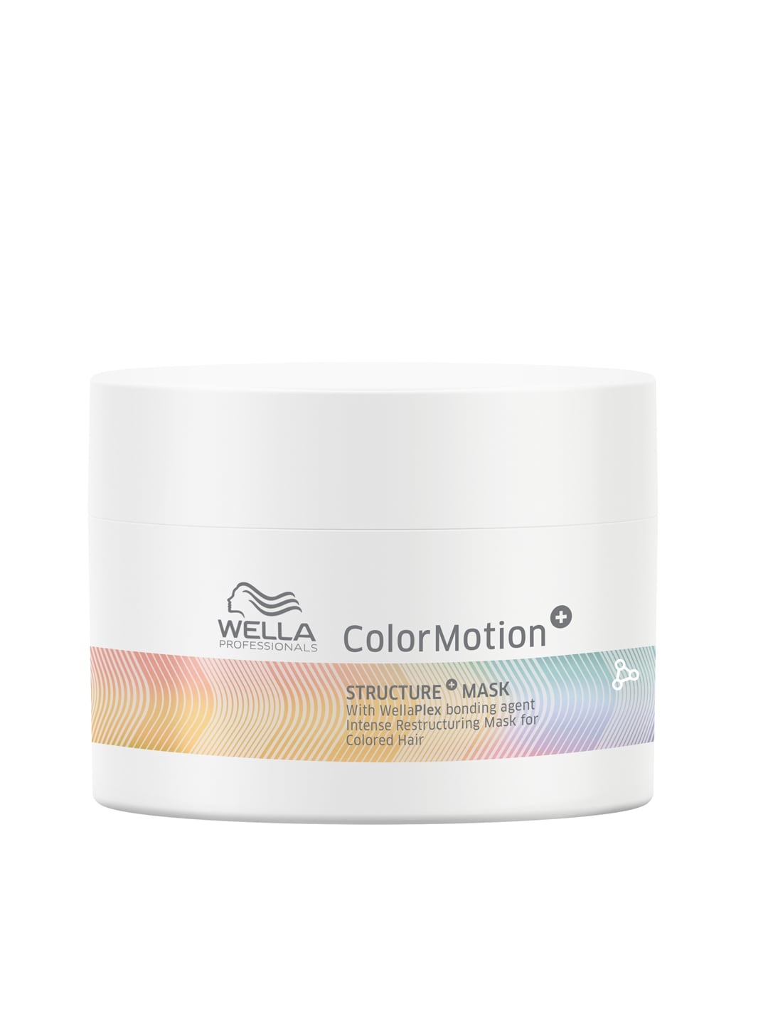 

Wella Professionals ColorMotion+ Structure+ Mask 150ml, White