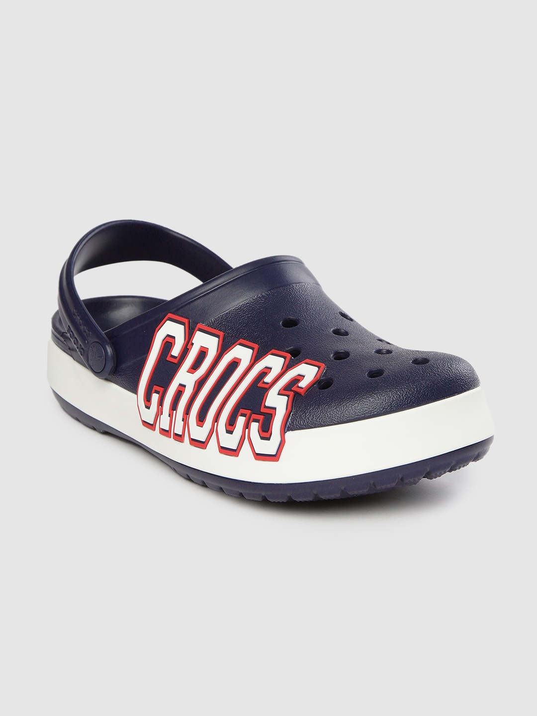 

Crocs Unisex Navy Blue Clogs