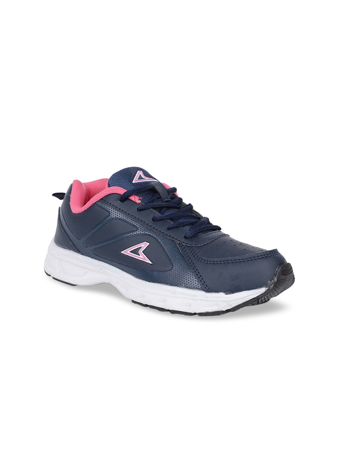 

Power Women Blue & Pink Running Shoes