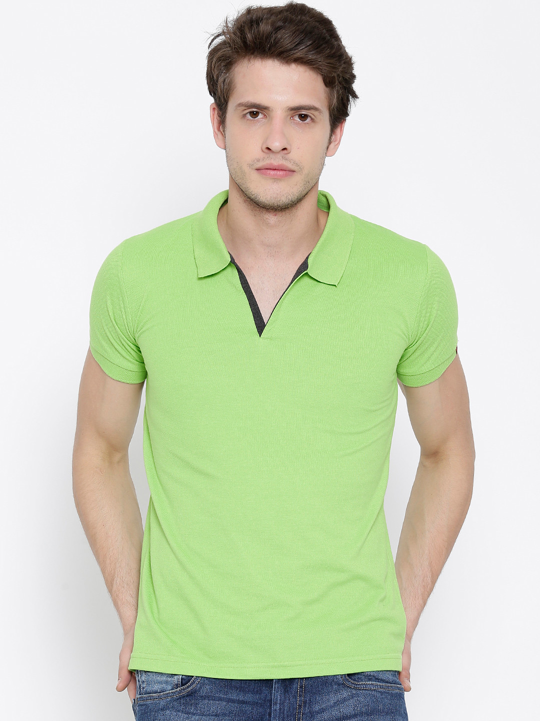

Status Quo Green T-shirt