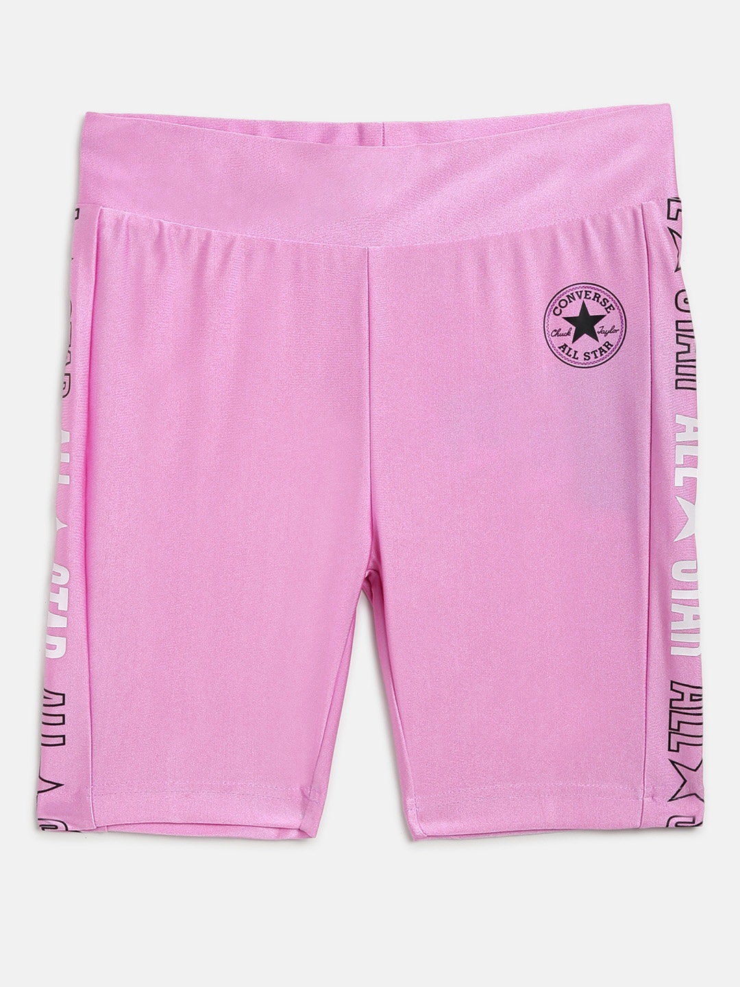 

Converse Girls Pink All Star Tricot Cycling Shorts