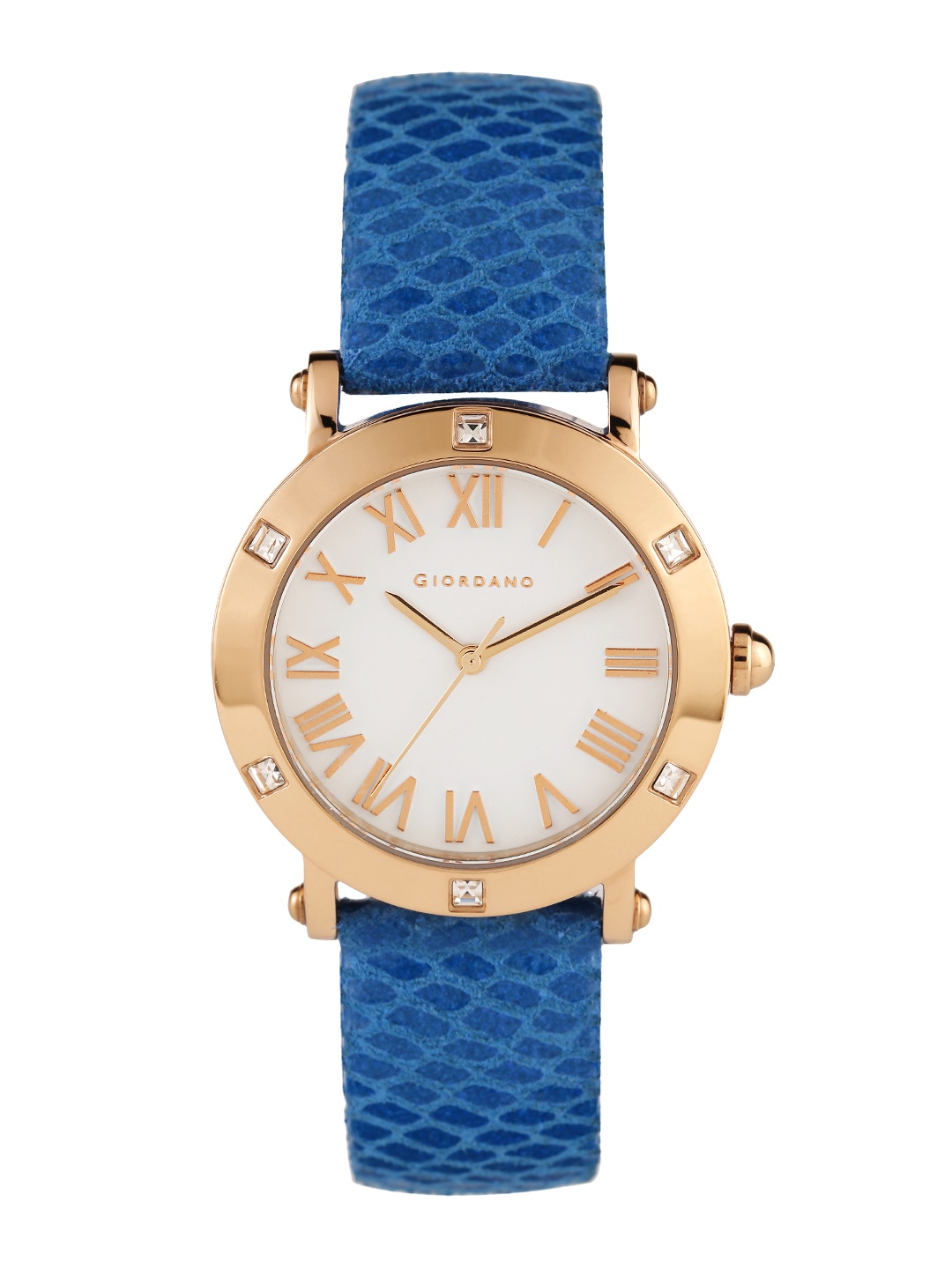 

GIORDANO Women White Dial Watch 2694-05