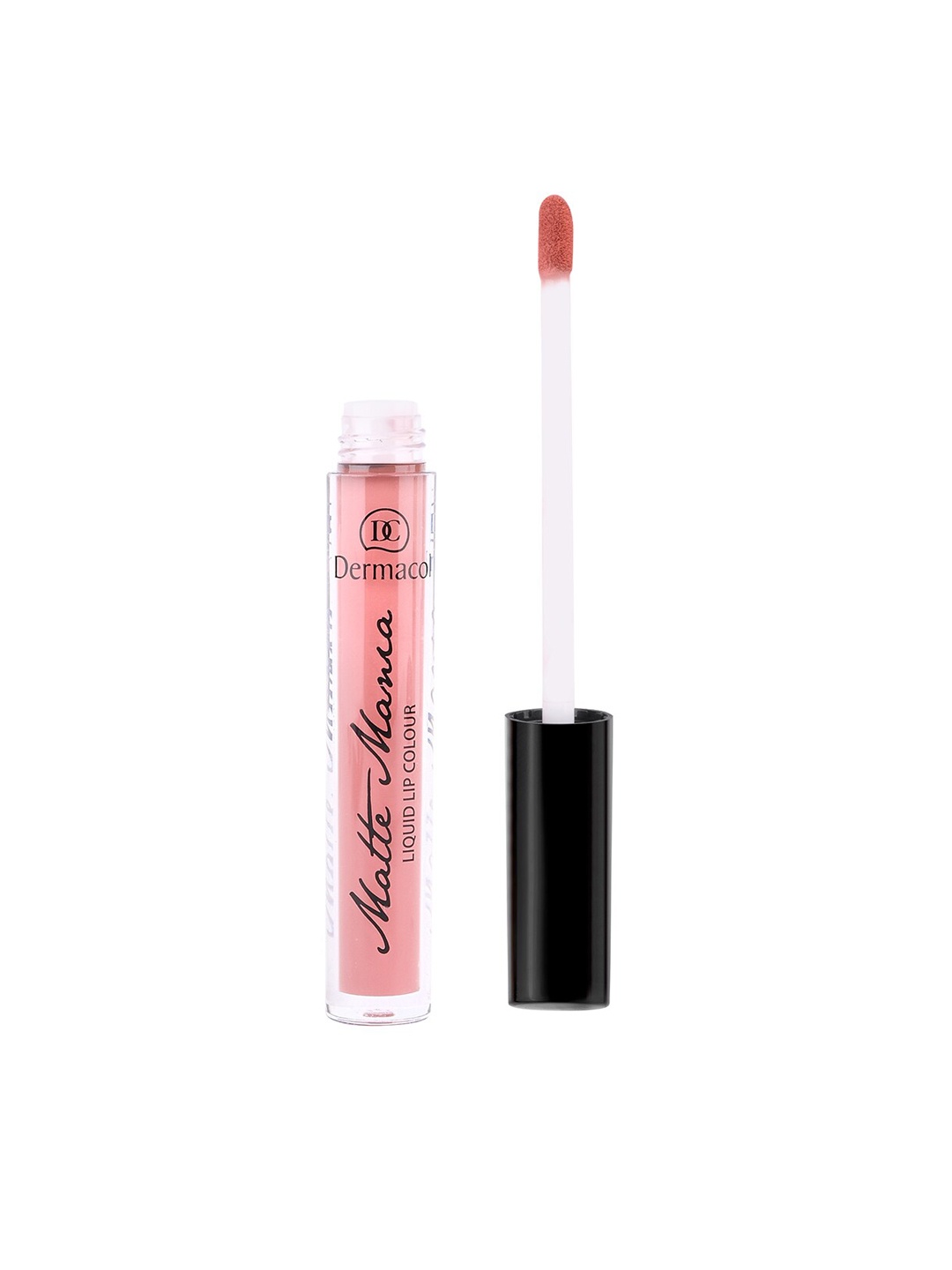 

Dermacol 3042 Matte Mania Liquid Lip Colour no.12 3.5 ml, Nude