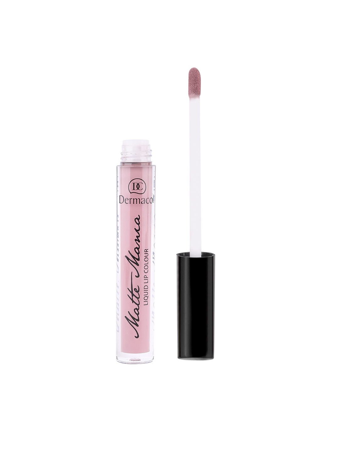 

Dermacol 3040 Matte Mania Liquid Lip Colour No10 - 3.5 Ml, Nude
