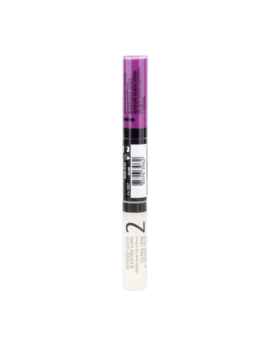 

Dermacol 3027 16H Lip Colour - Longlasting Lip Colour No.19, Purple