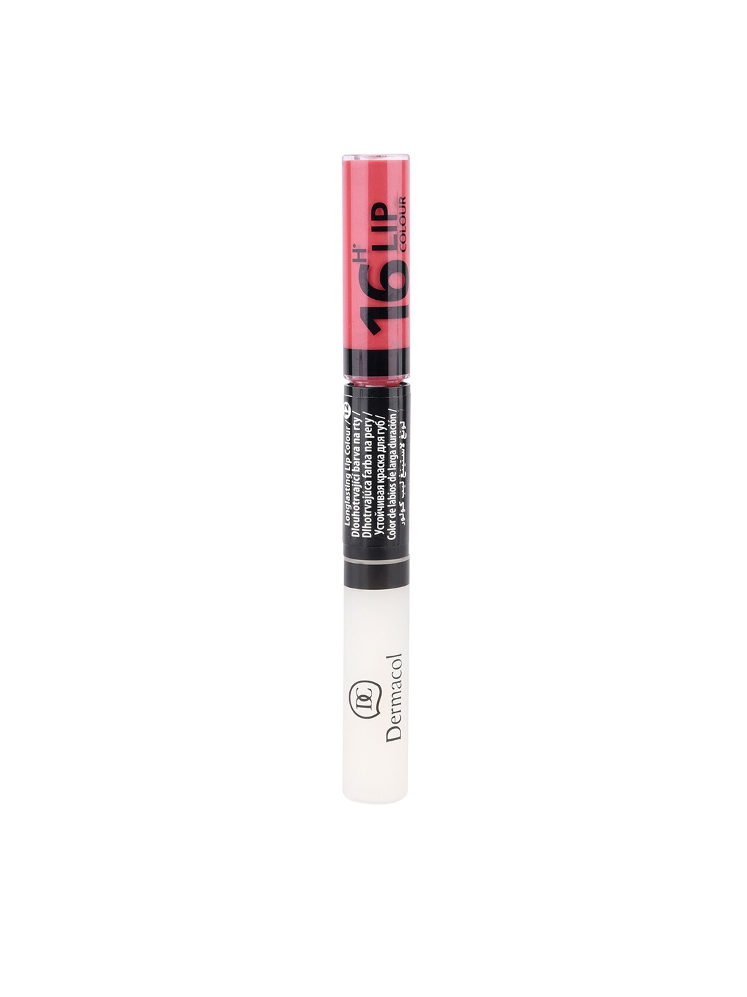 

Dermacol 16H Longlasting Lip Colour - 12, Rust