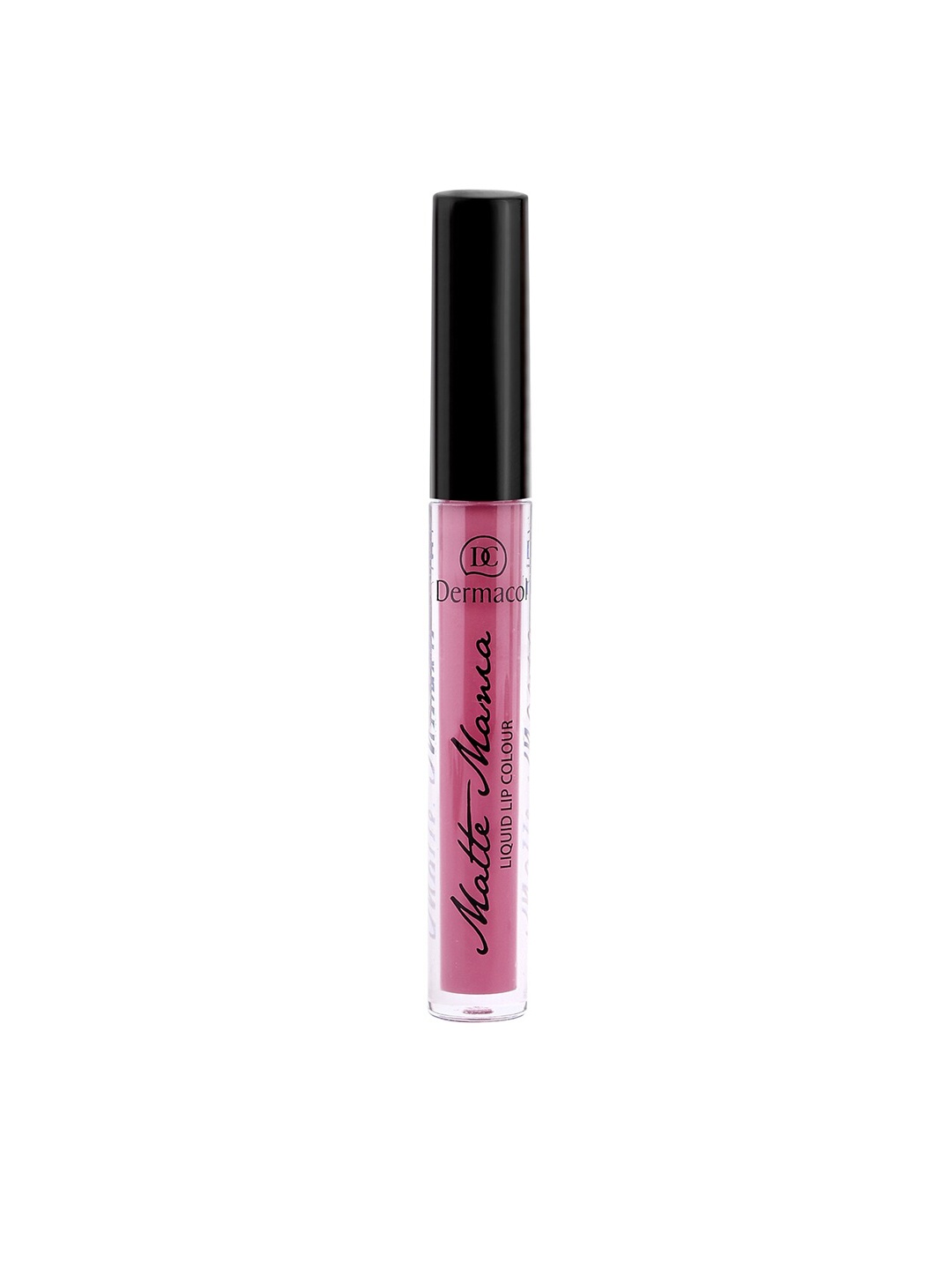 

Dermacol Matte Mania Liquid Lip Colour No.34 3.5 ml, Burgundy