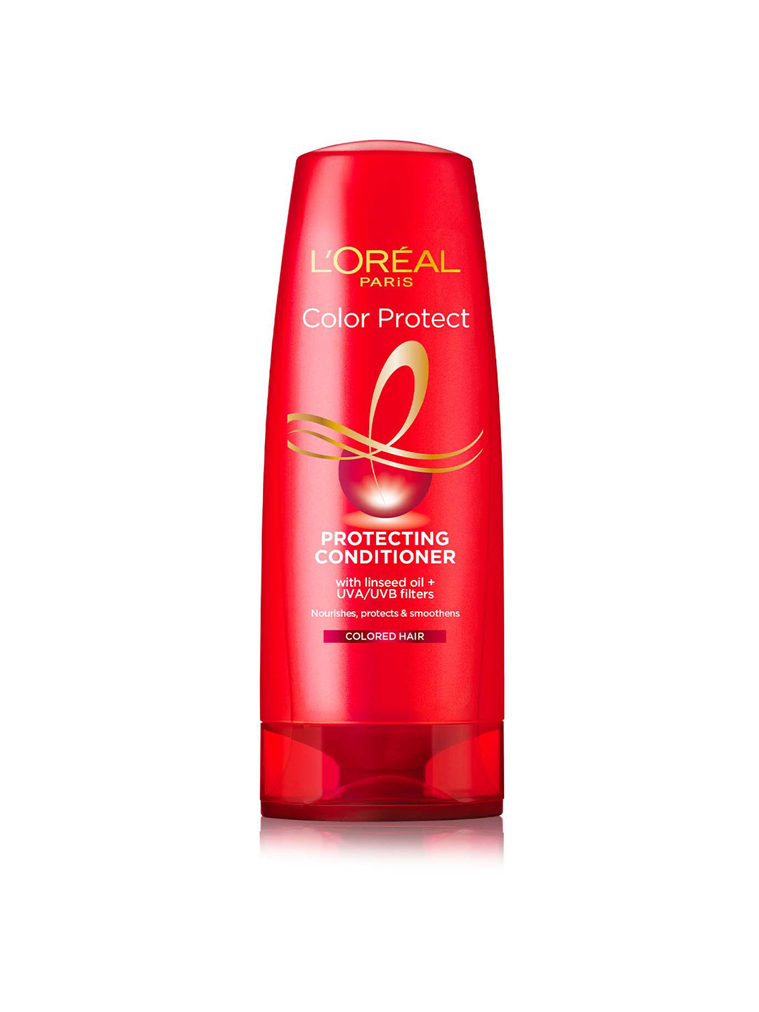 

LOreal Paris Unisex Colour Protecting Hair Conditioner 192.5 ml, Pink