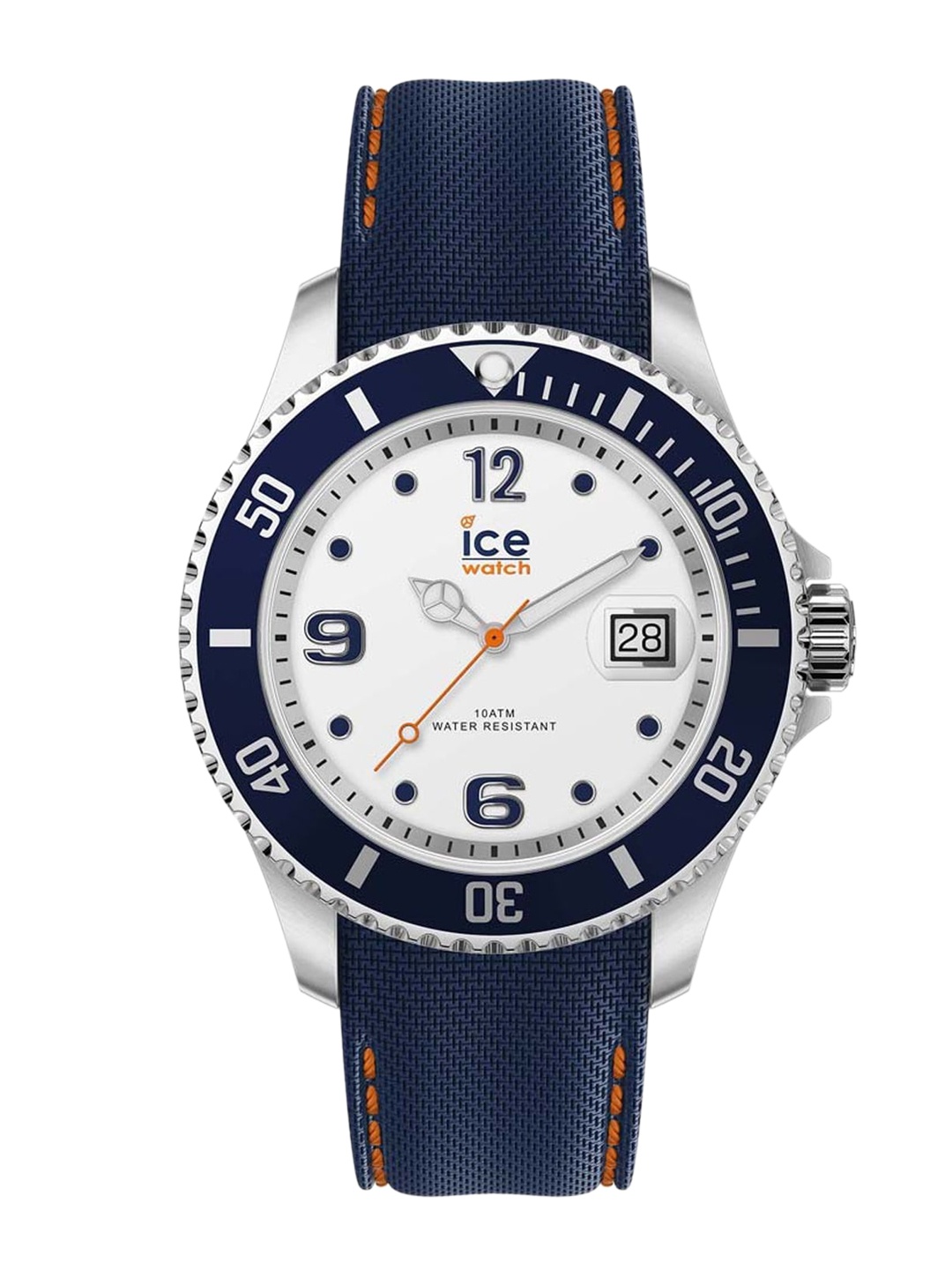

Ice Men White Analogue Watch 16771